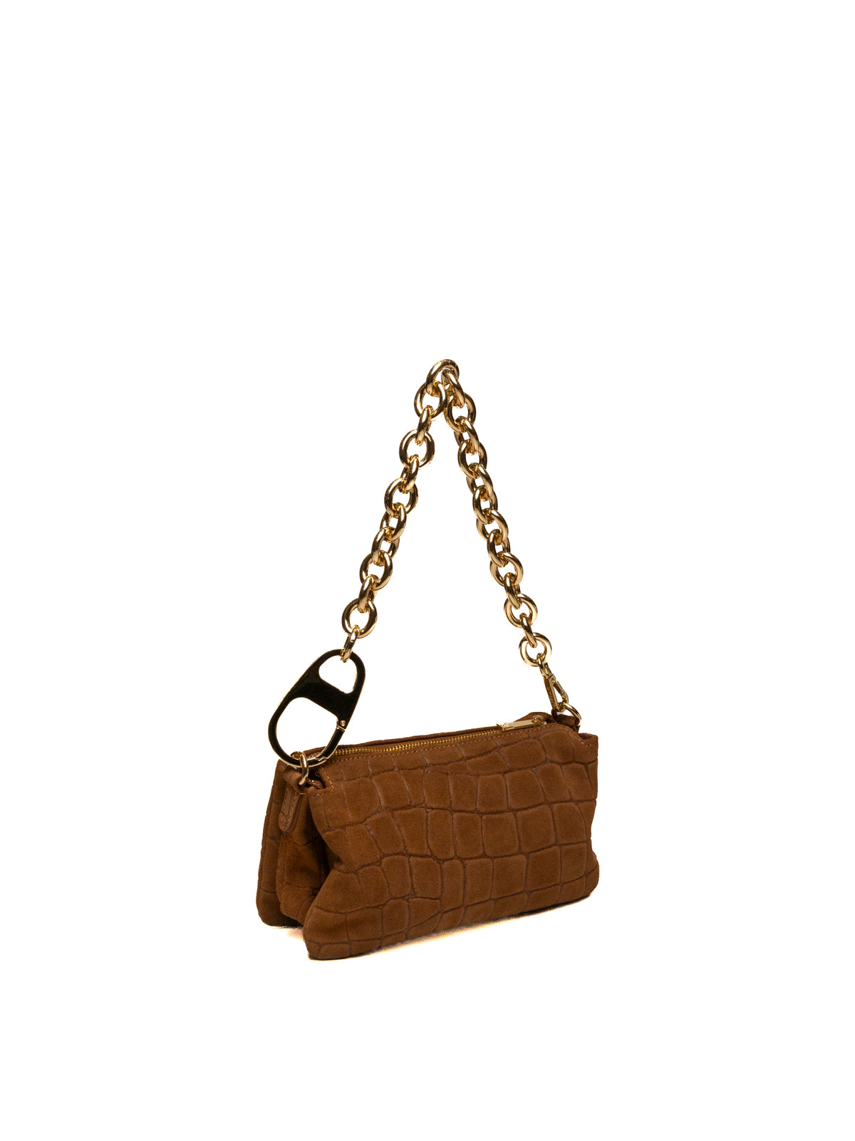 MY-BEST BAG 3029S REFLEX-SUEDE-COGNAC