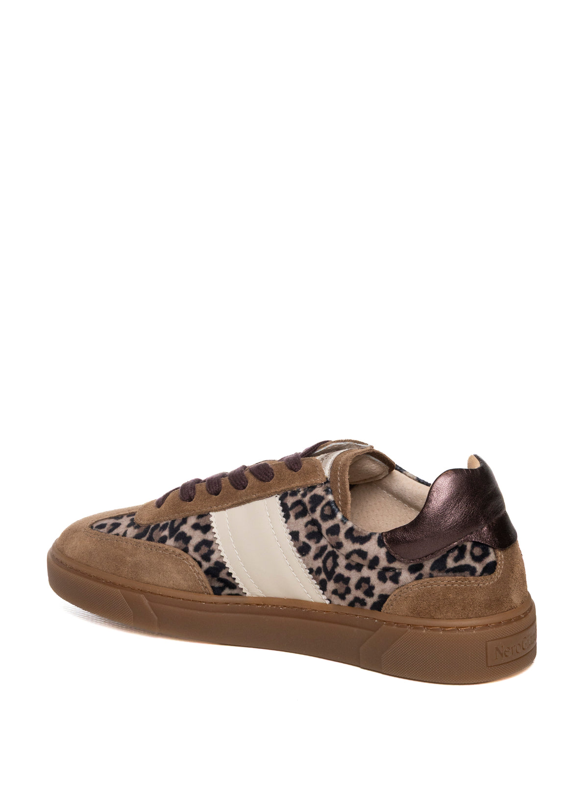 NERO GIARDINI 617426 VELOUR-MOU