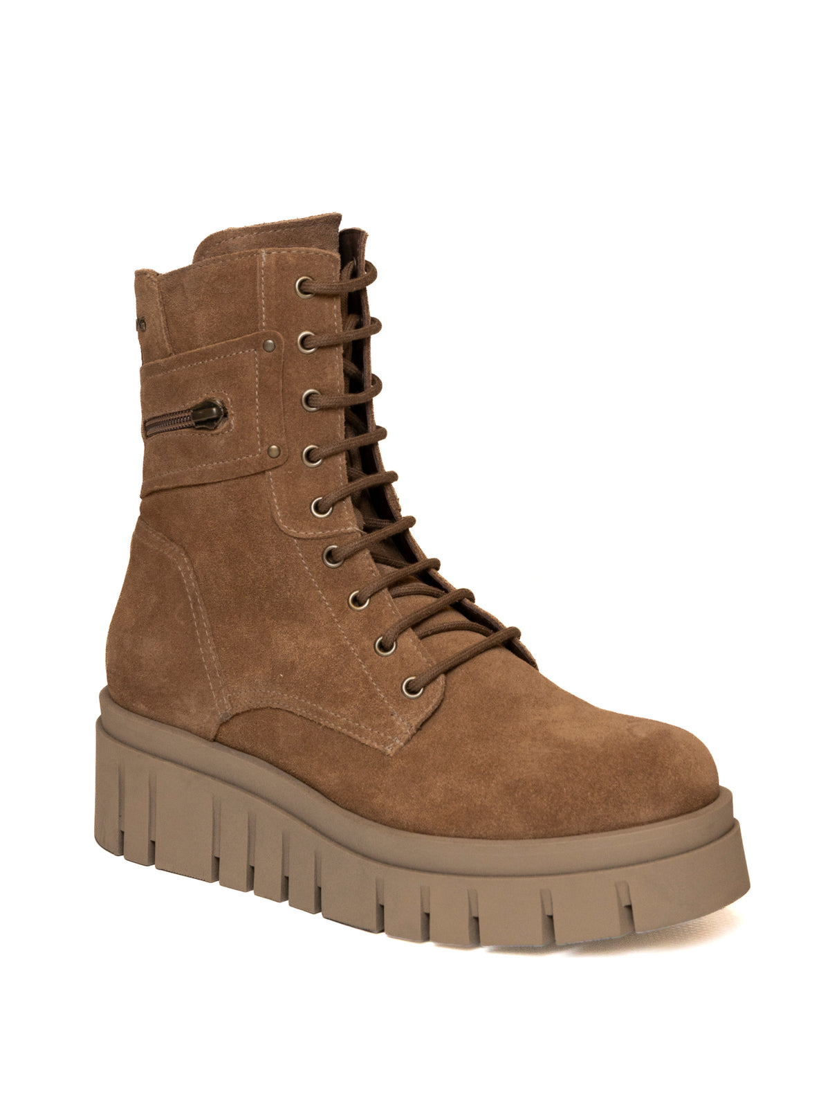 NERO GIARDINI 618104 VELOUR-MOU