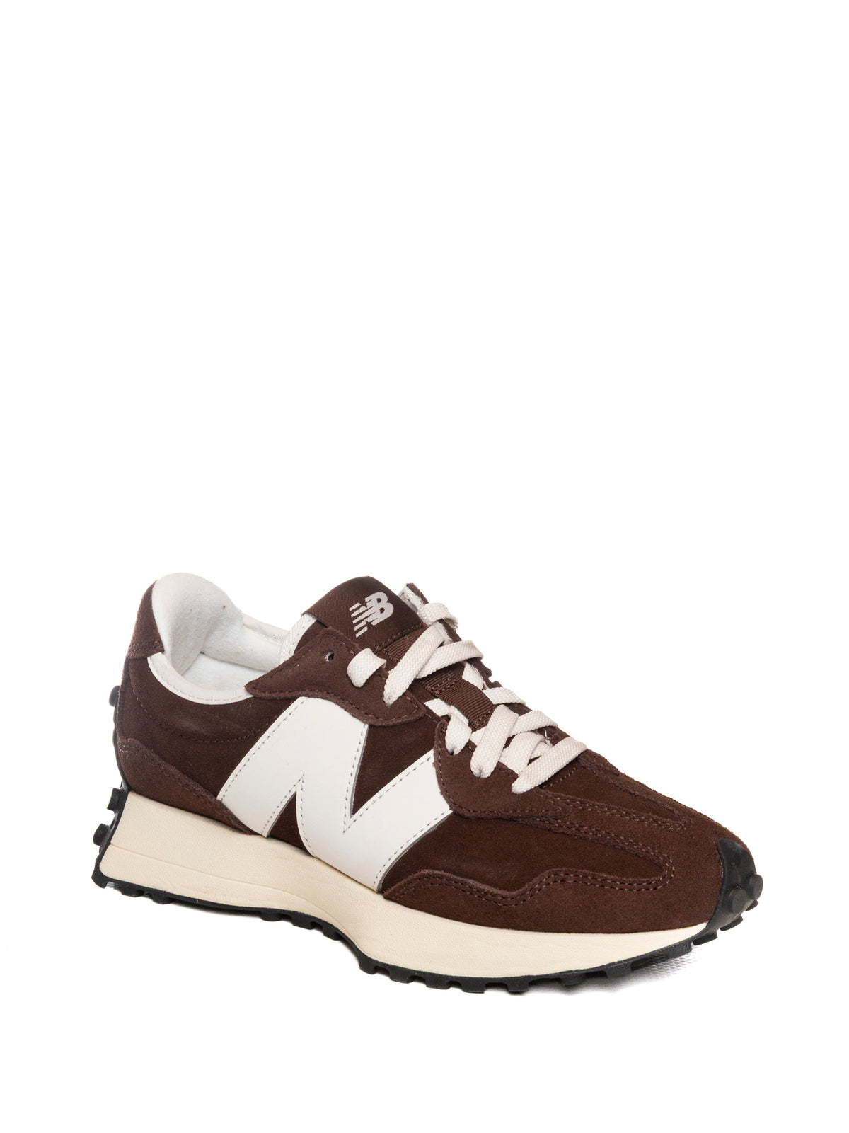 NEW BALANCE 327 D 14Q-BROWN