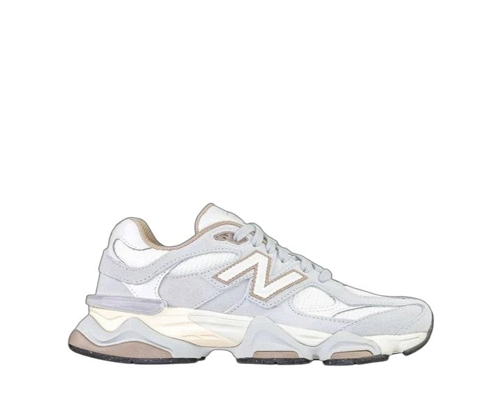 NEW BALANCE sneaker 9060 grigia 9060 D 11M-GREY