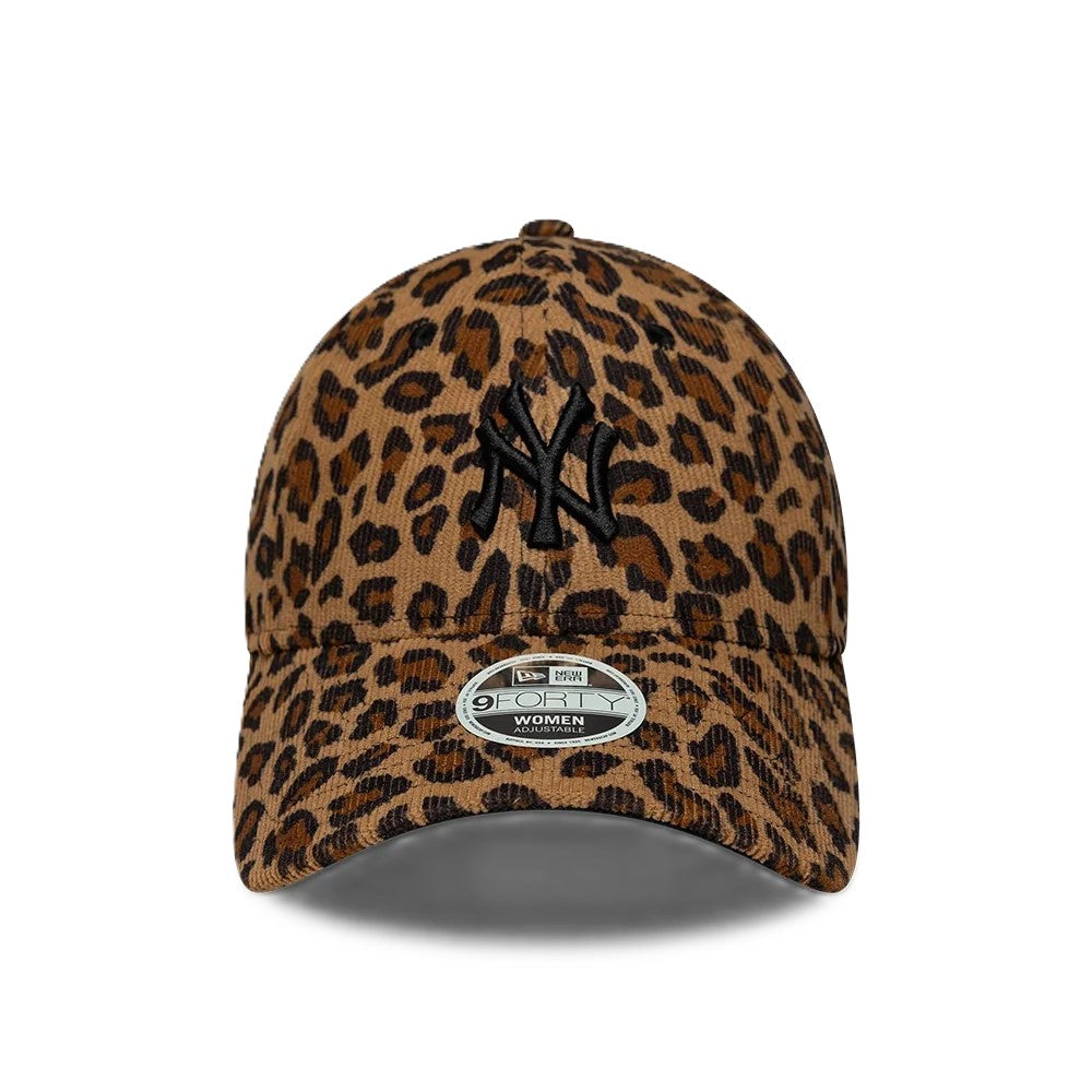 NEW ERA € 32,00 60915775 9FORTY CORD-LEOP