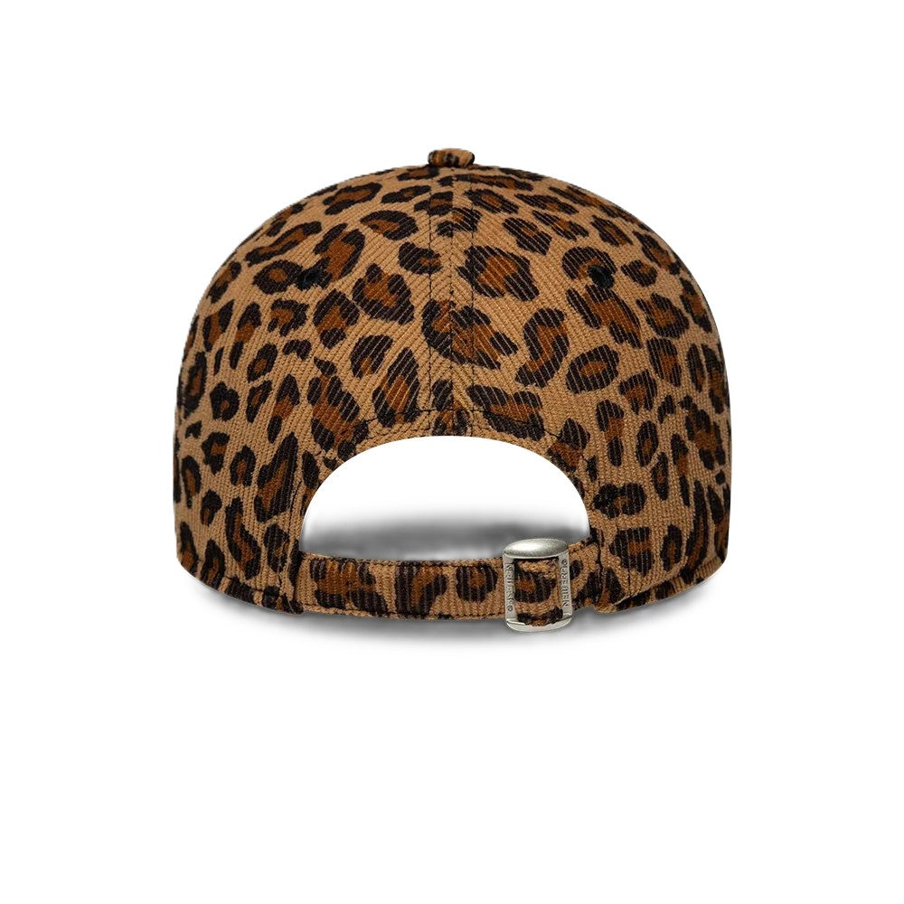 NEW ERA € 32,00 60915775 9FORTY CORD-LEOP