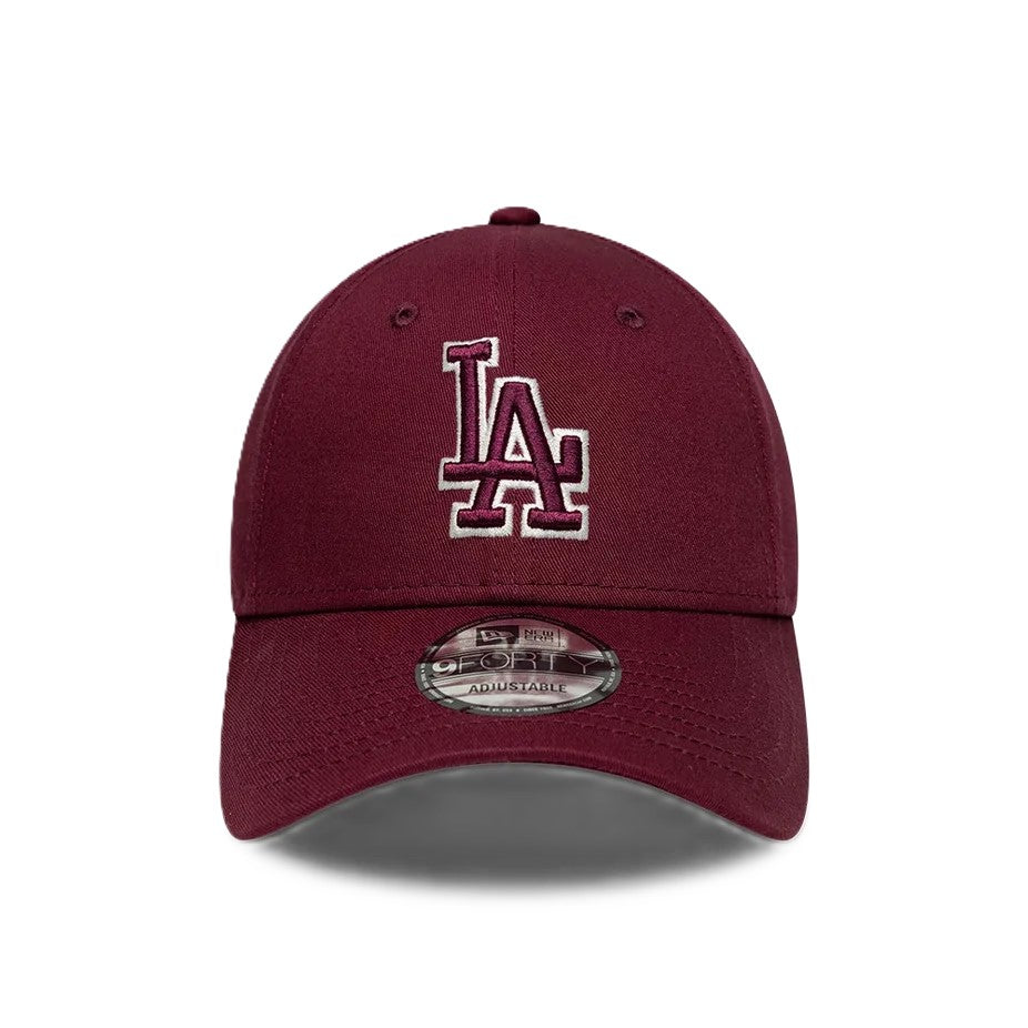 NEW ERA 60915823 9FORTY-BORDEAUX