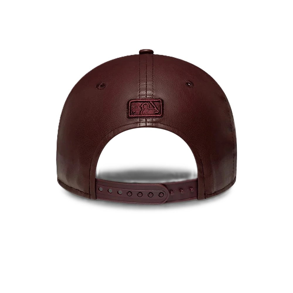 NEW ERA € 37,00 60915834 9FCORTY DIAM-BORDO
