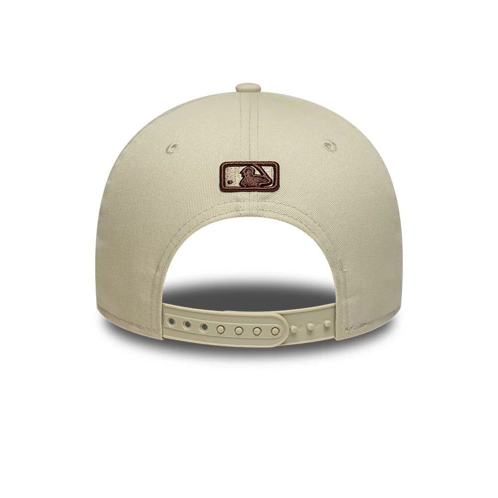 NEW ERA 60915964 9FORTY MC-STN/BRW