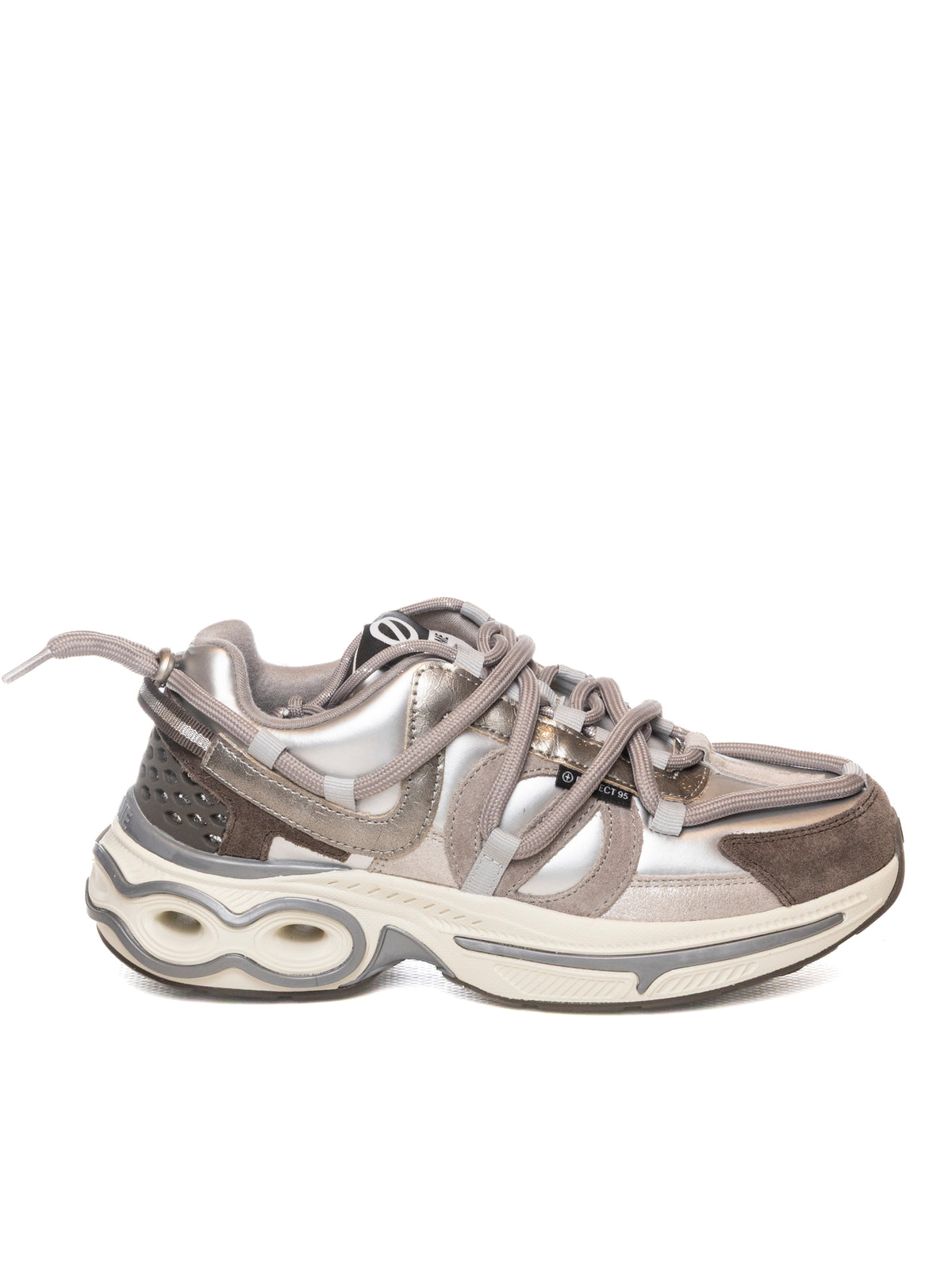 NO NAME WILLO RUNNER SUE/GLOSSY-SILVER