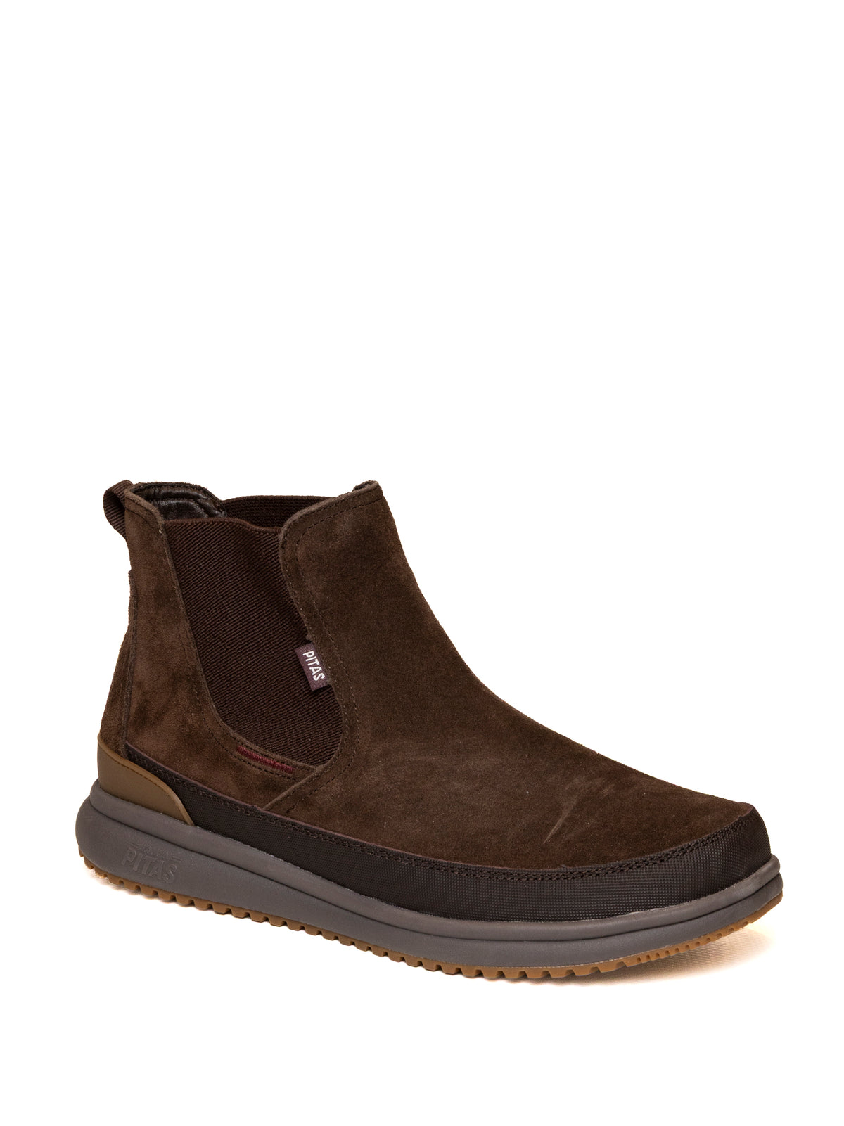 PITAS KIOTO SUEDE-CAFÉ-107