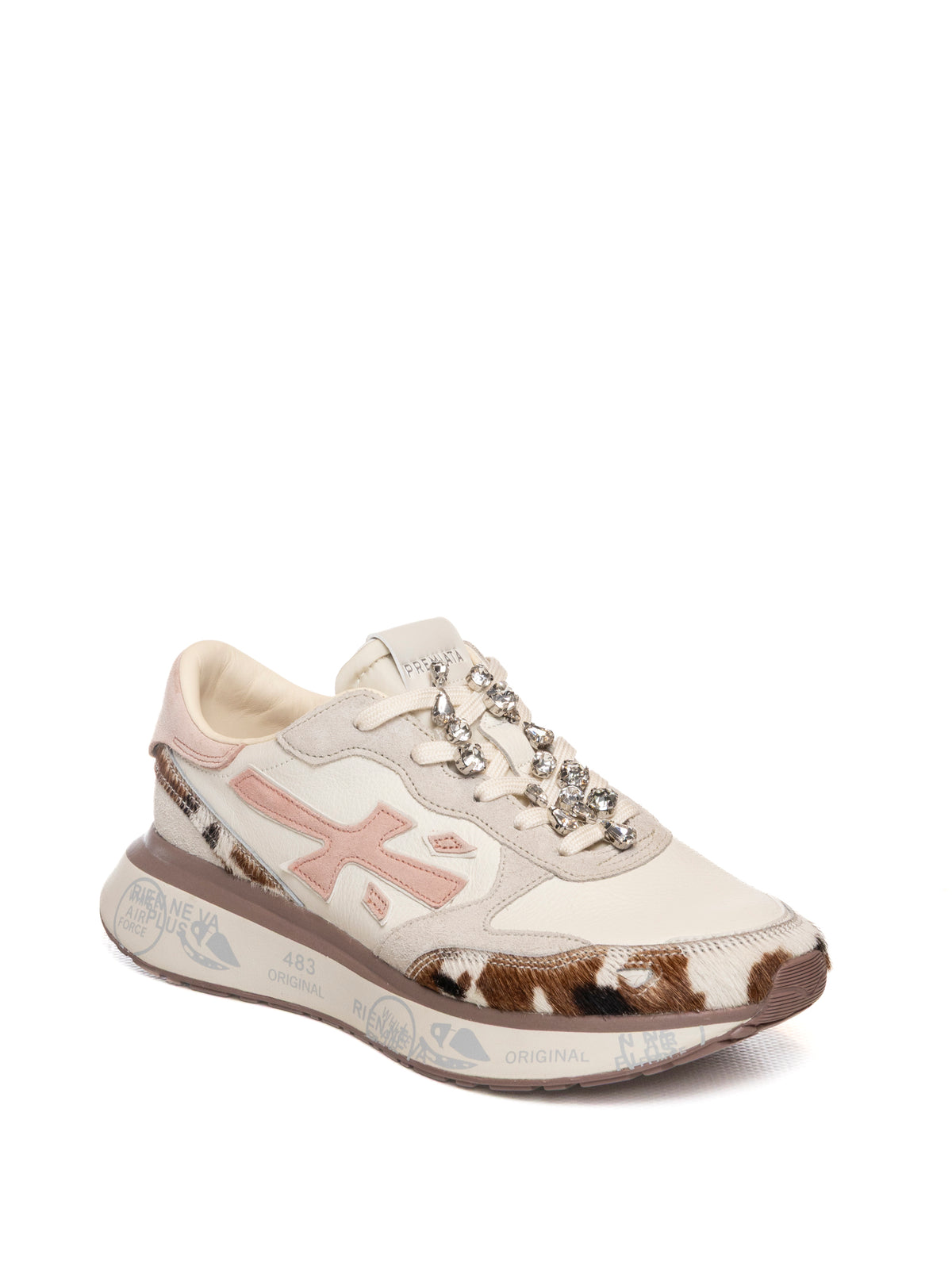 PREMIATA LAURYN CAV/PELLE-8456