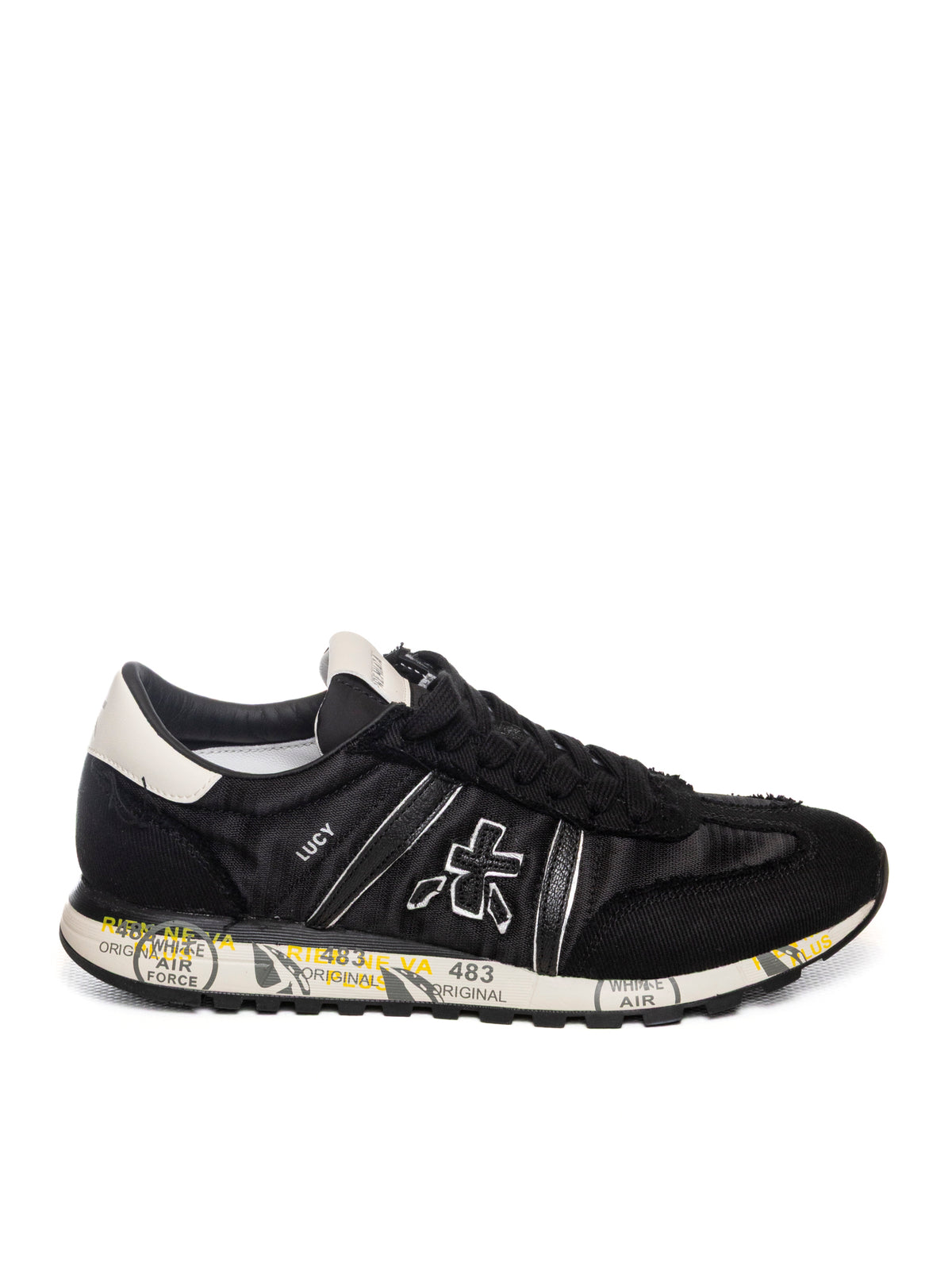 PREMIATA LUCYD CAM/NYL-8140