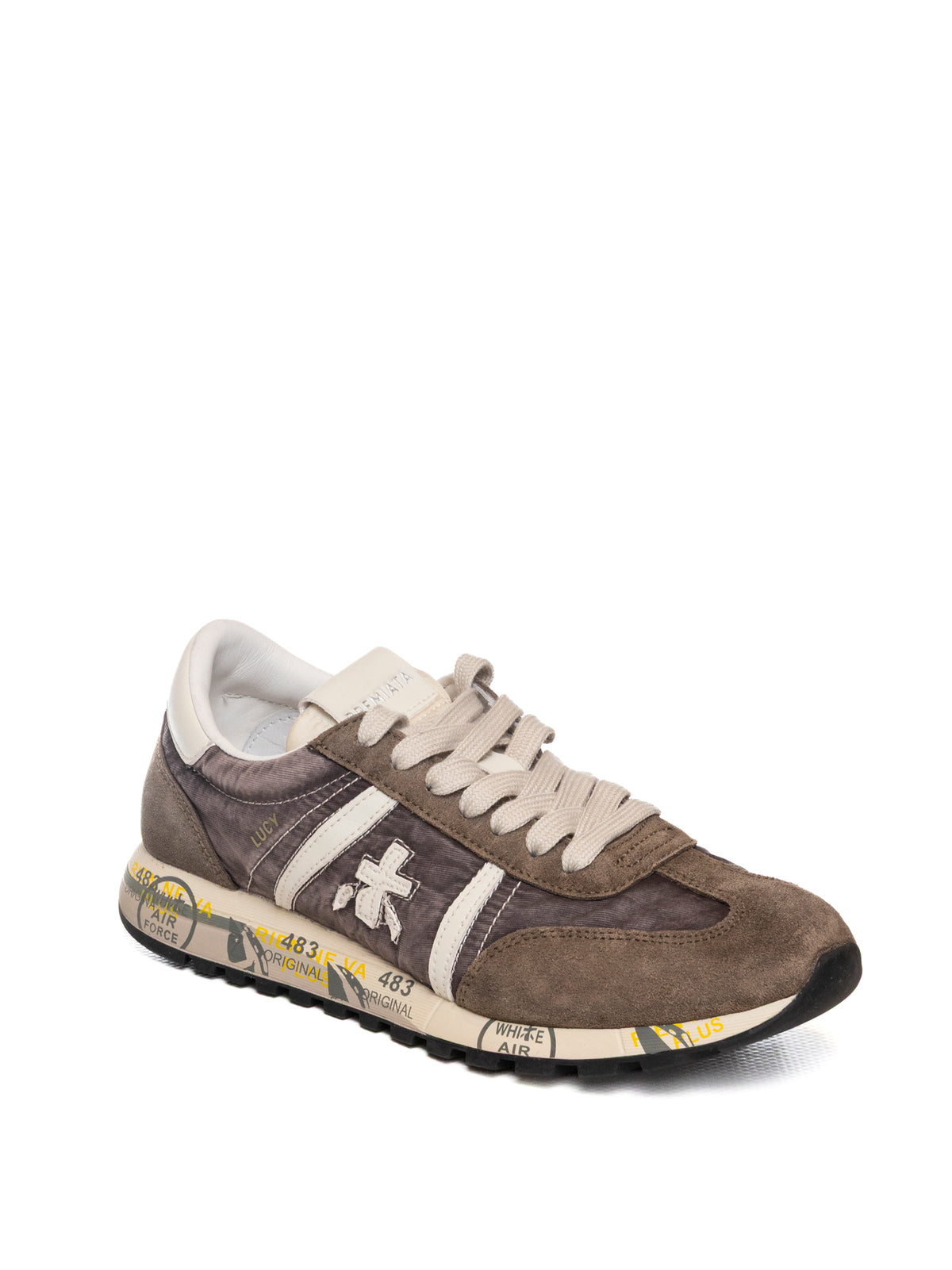 PREMIATA LUCYD CAM/NYL-8415