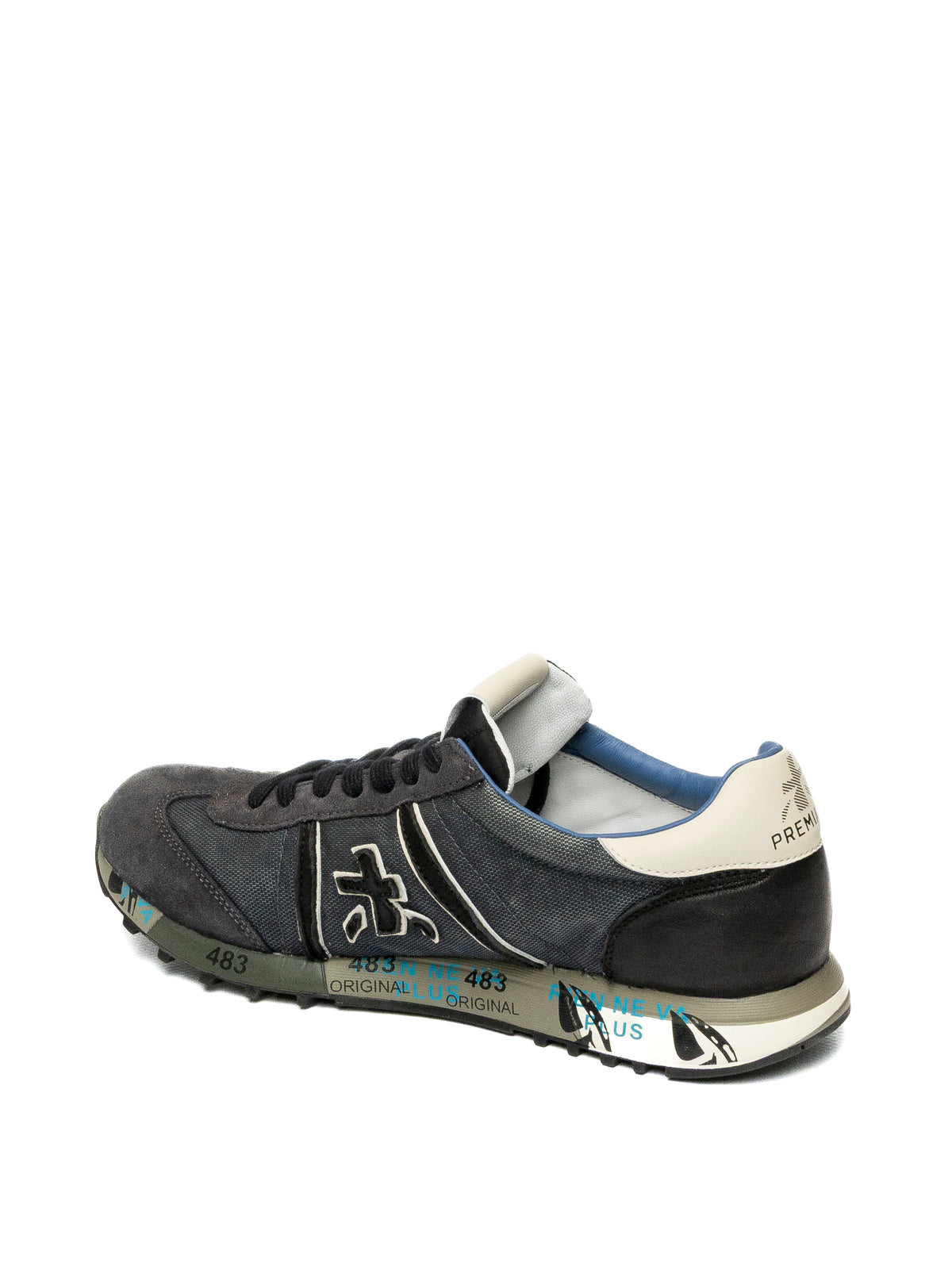 PREMIATA LUCY CAM/NYL-7770