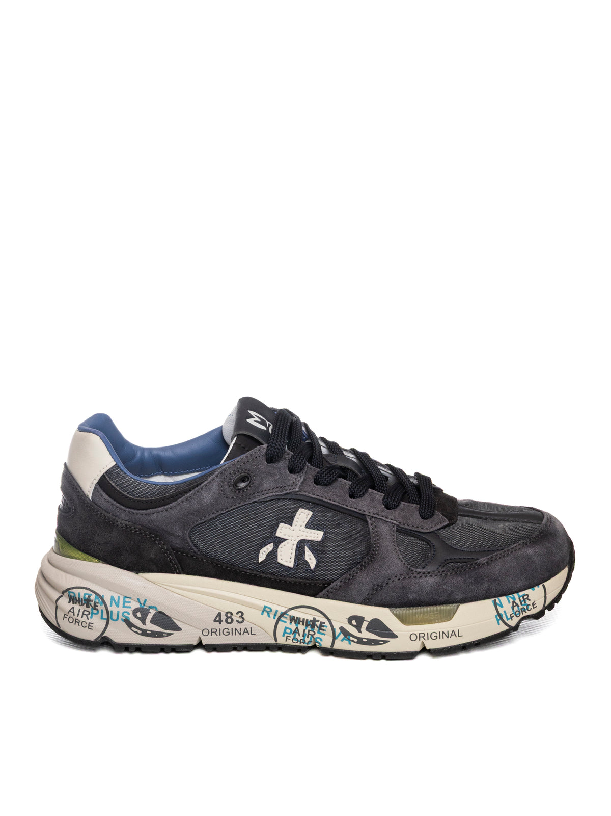 PREMIATA MASE25 CAM/NYL-8014