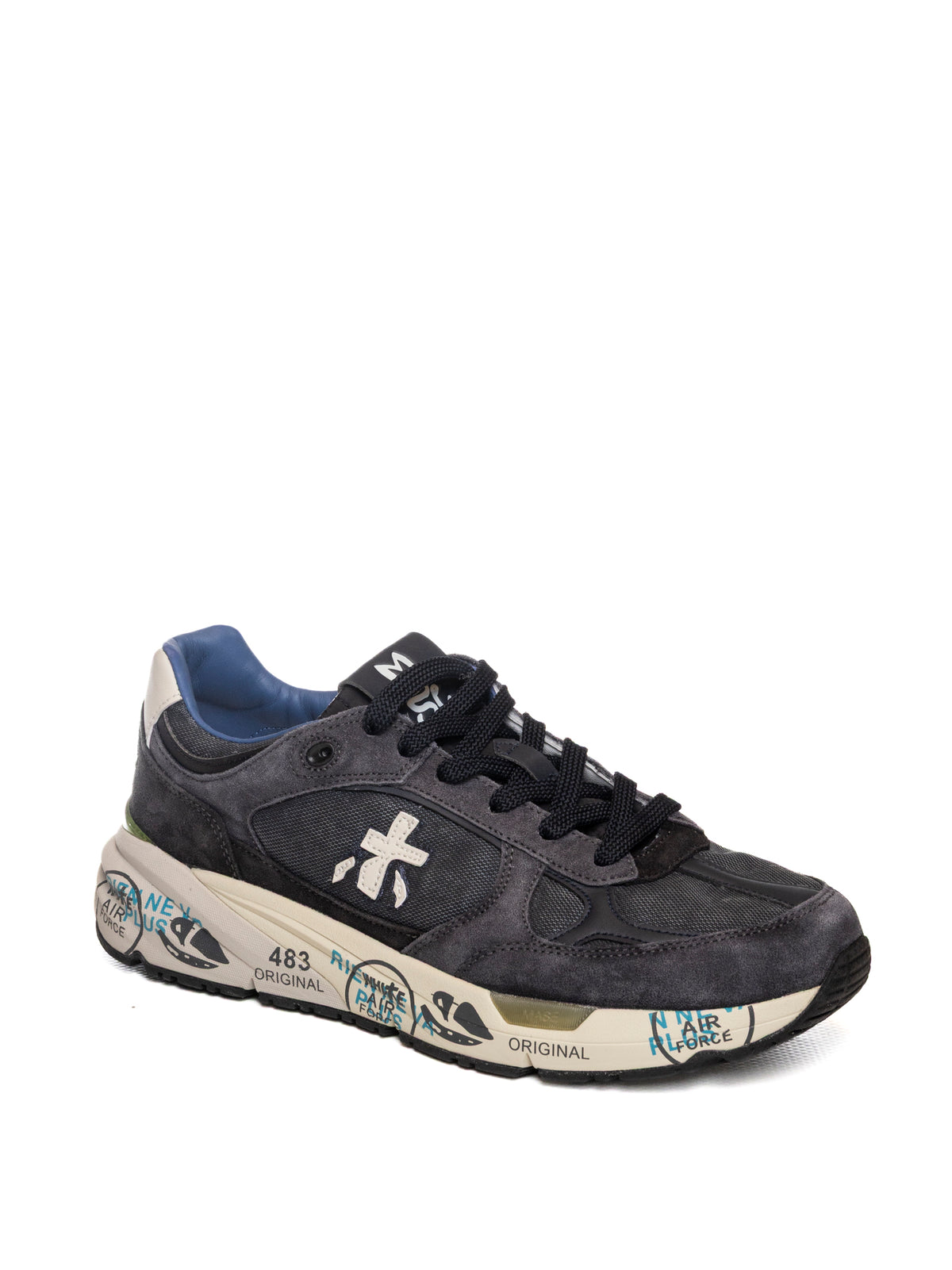 PREMIATA MASE25 CAM/NYL-8014