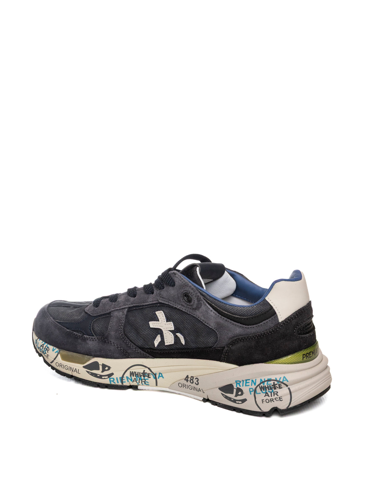 PREMIATA MASE25 CAM/NYL-8014