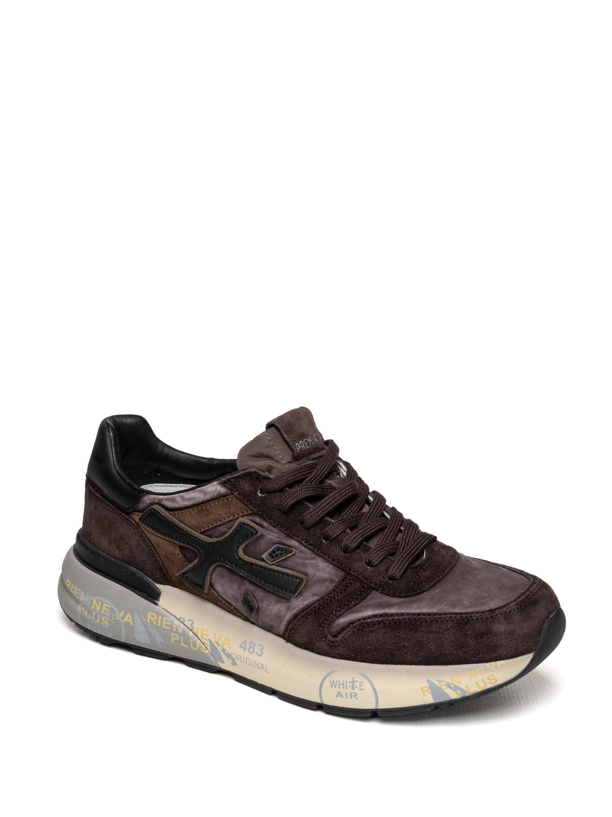 PREMIATA MICK CAM/NYL-8434