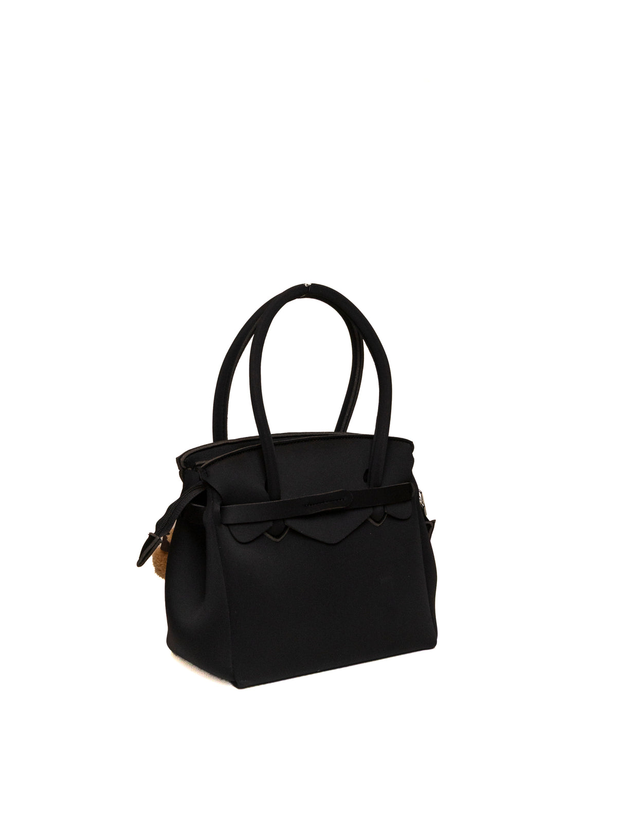 SAVE MY BAG € 100,00 MISS M LYCRA-NERO