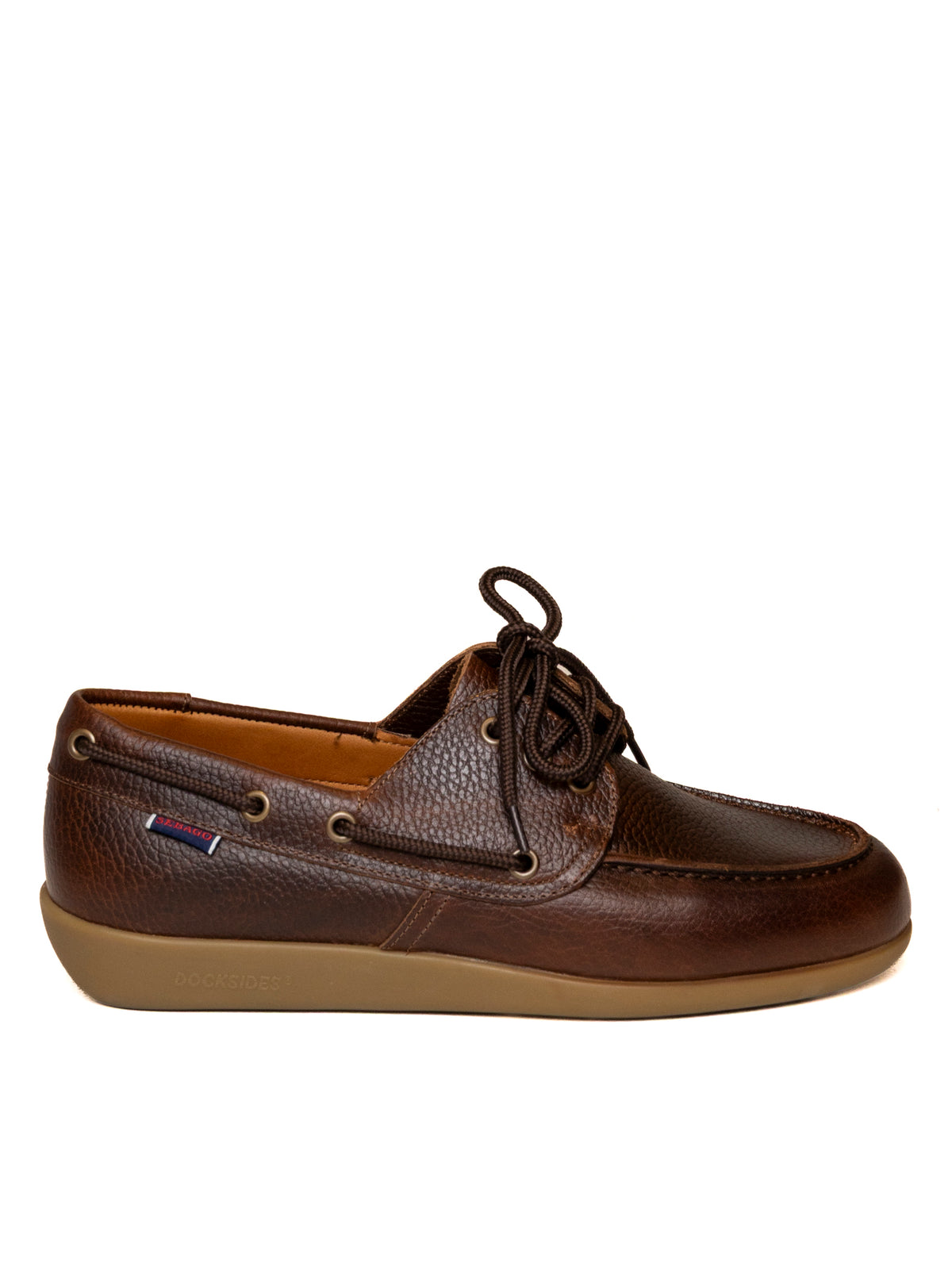 SEBAGO Stringata Gary Jobson pelle marrone GARY JOBSON 72125BW-XSC