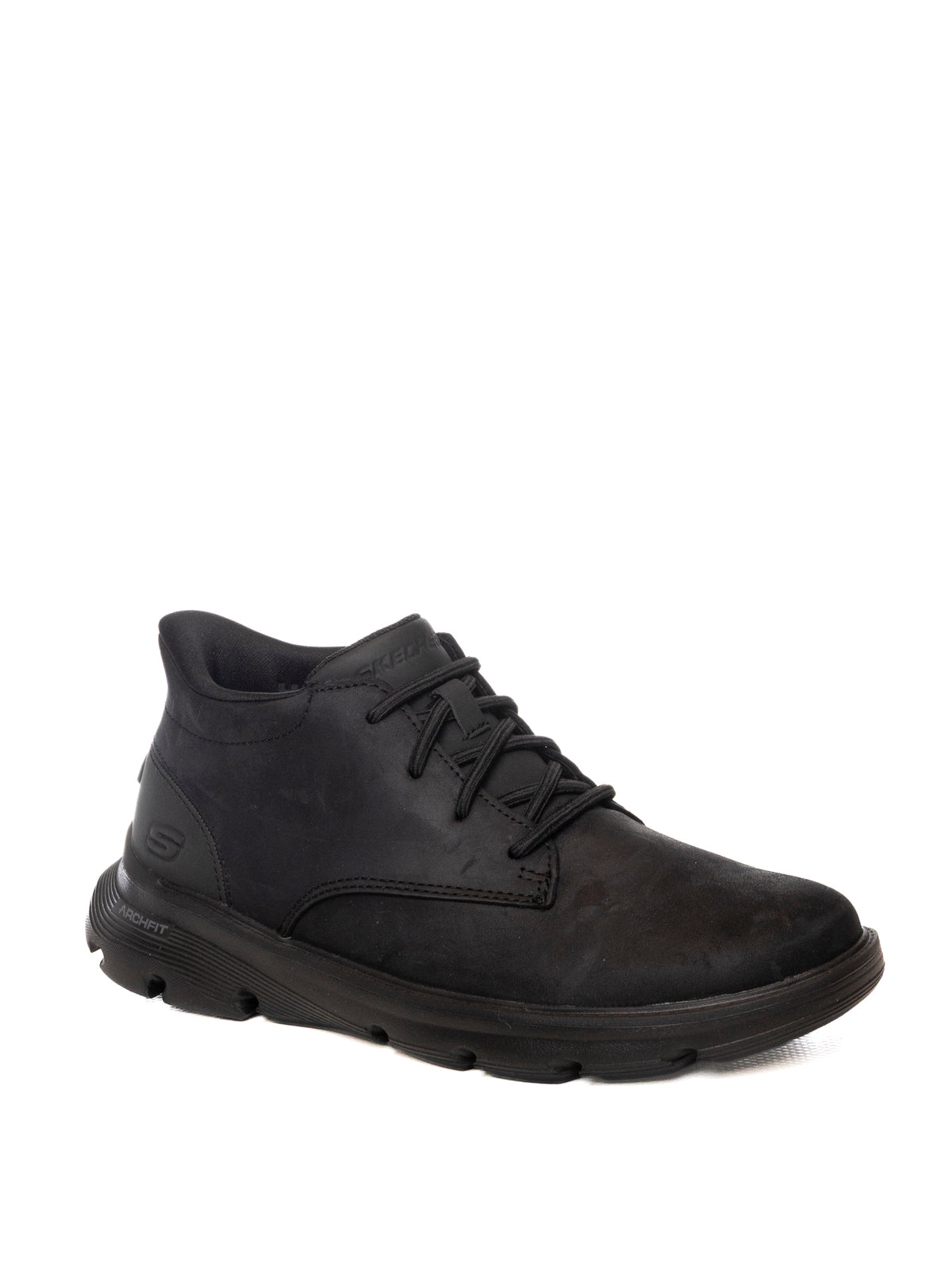 SKECHERS arch fit garza - ridley 205514 ARCH FIT GARZA -BBK