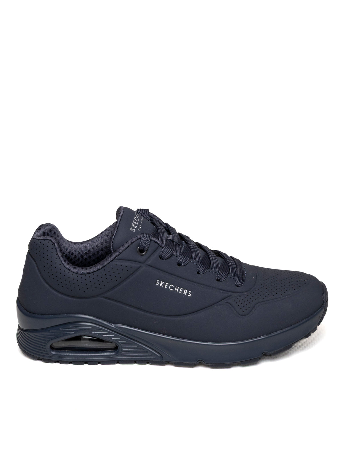 SKECHERS uno - stand on air 52458 UNO - STAND ON AIR-DKNV
