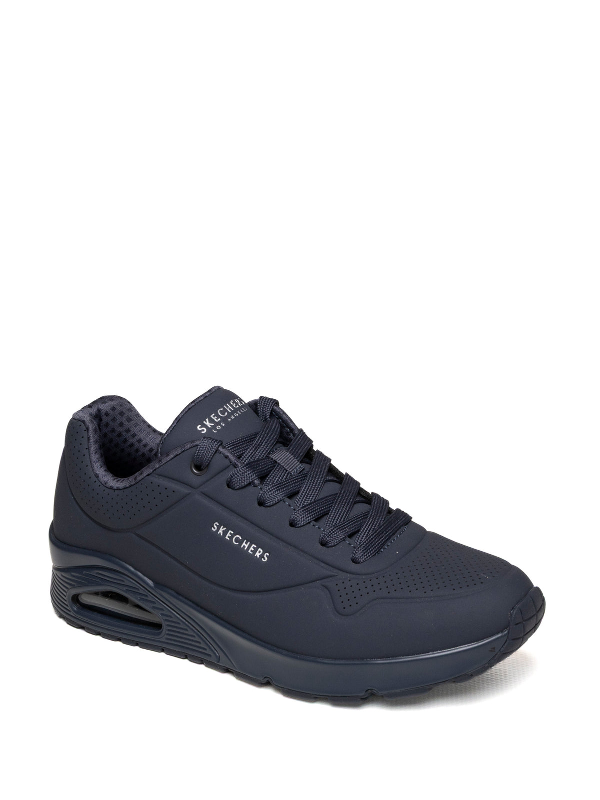 SKECHERS uno - stand on air 52458 UNO - STAND ON AIR-DKNV