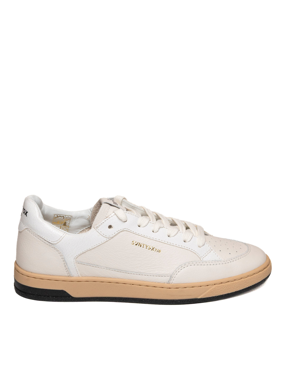 THE 76 STAY D16-WHITE