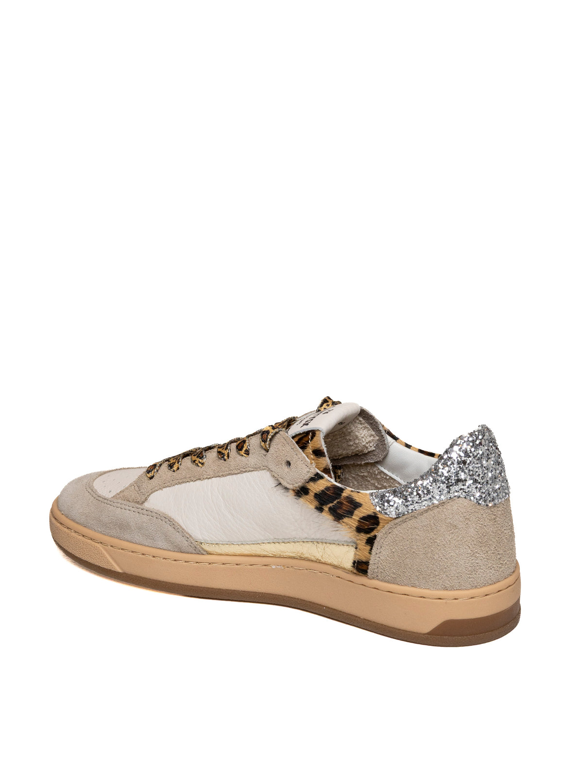 THE 76 STAY D21-WHT/LEO