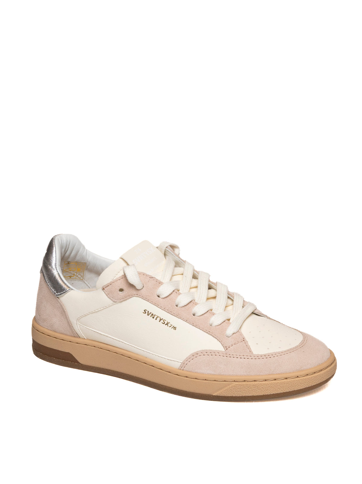 THE 76 STAY D25-WHT/BEIGE