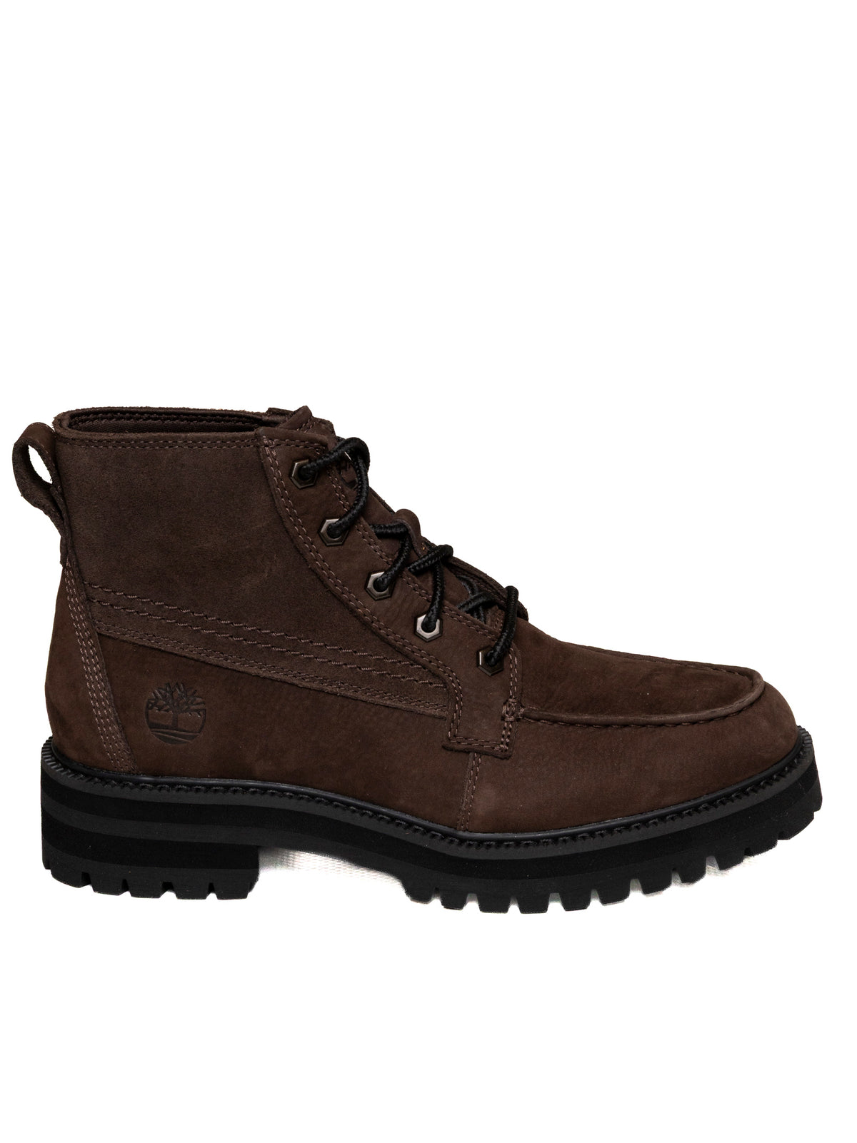 TIMBERLAND hayd mid lace boot dkbrn TB0A2MUQW07 MIDLACE-DKBRN