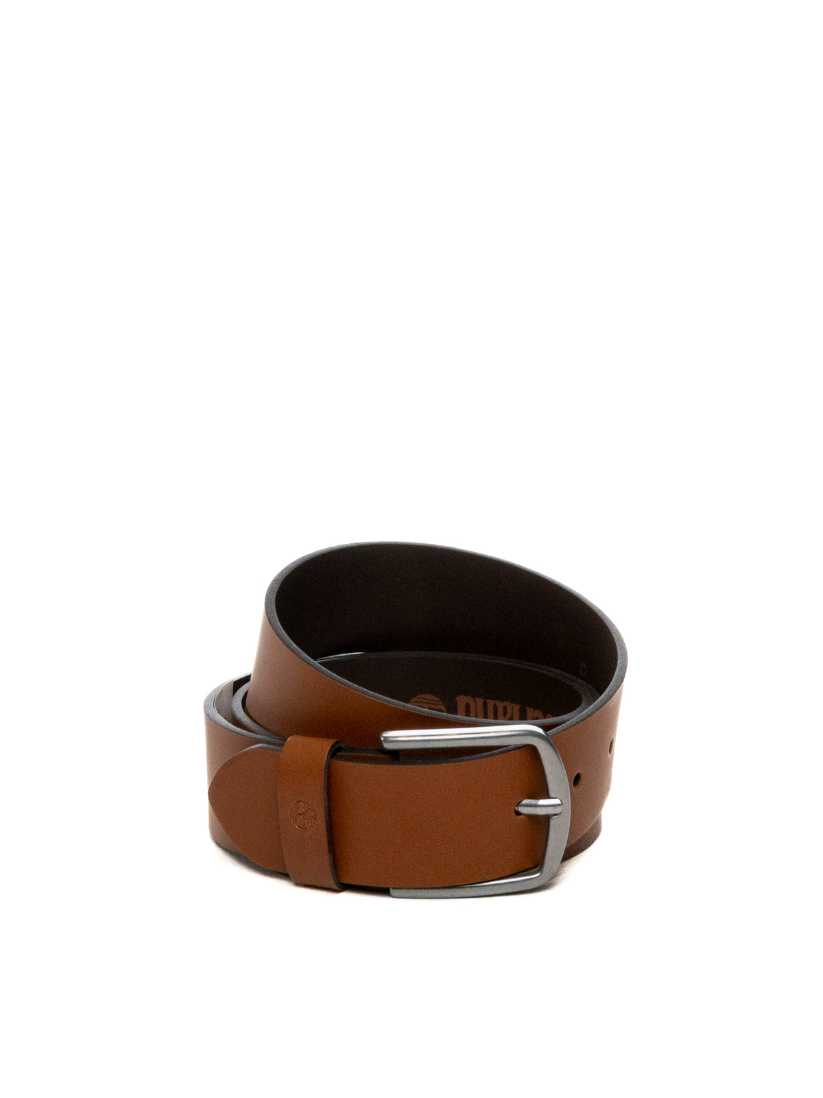 TIMBERLAND cintura pelle marrone R-TB0A5NHSC391 LEATHER-BROWN