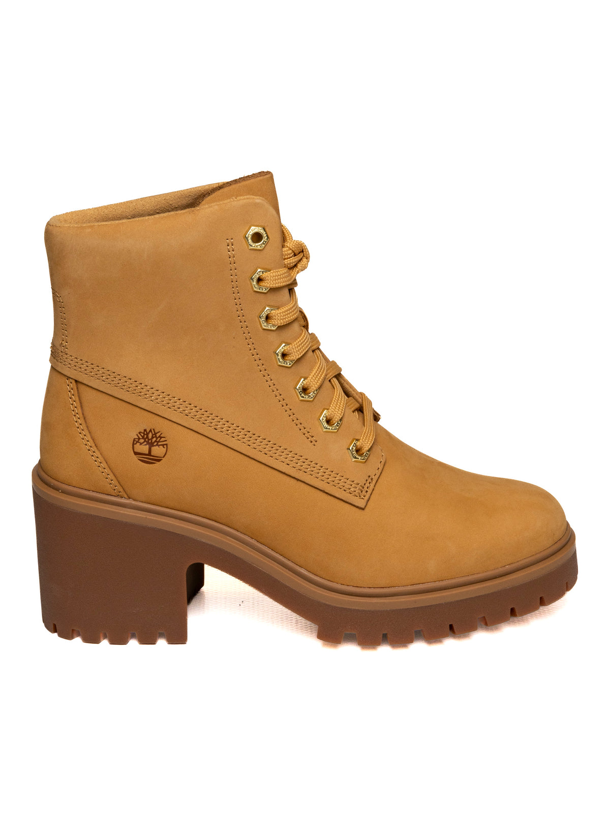 TIMBERLAND snhs mid lace boot wheat TB0A5S49754 BOOT-TACCO-WHEAT
