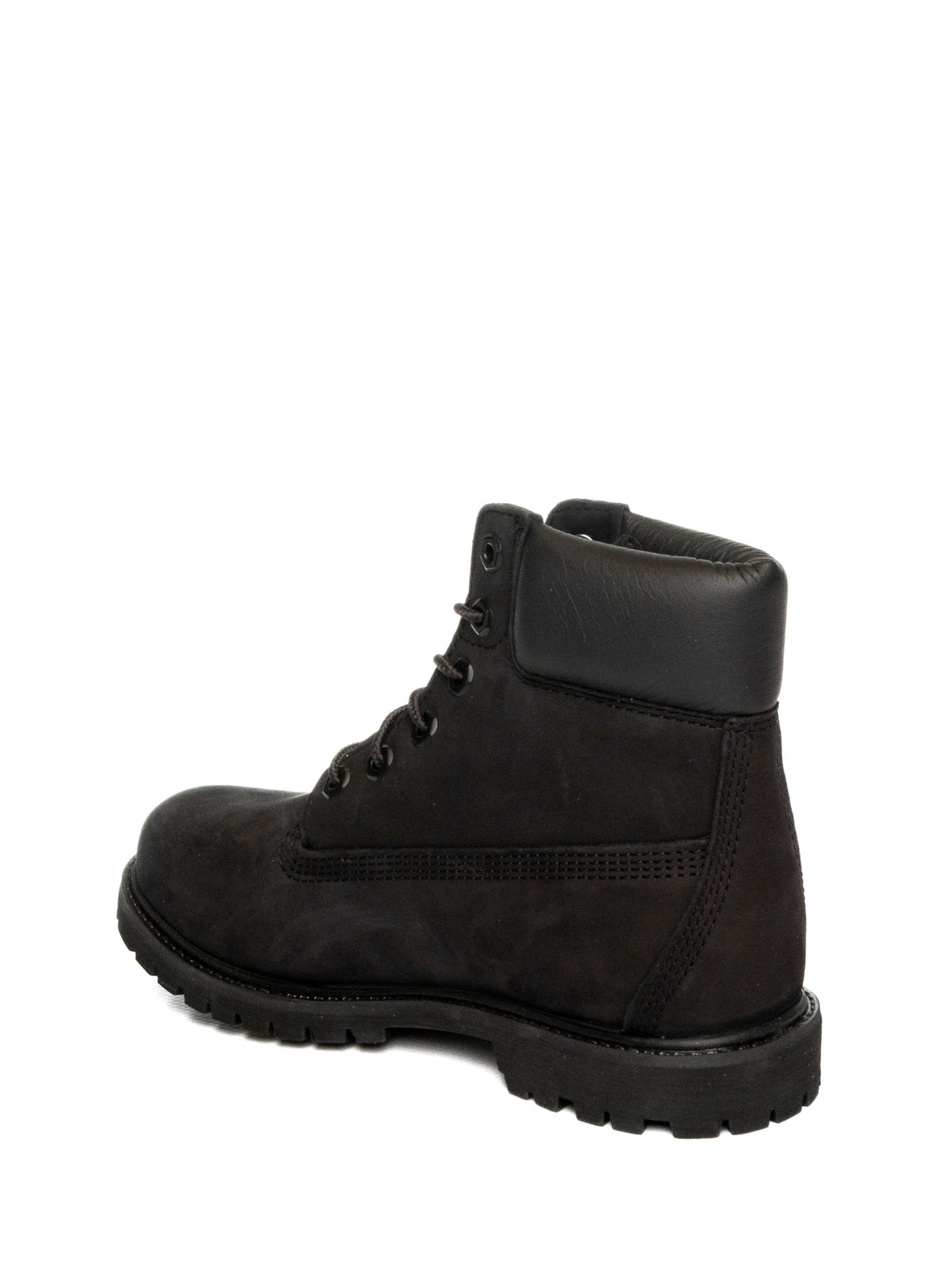 TIMBERLAND prem 6 in lace waterproof boot TB18658A001 BOOT-BLACK