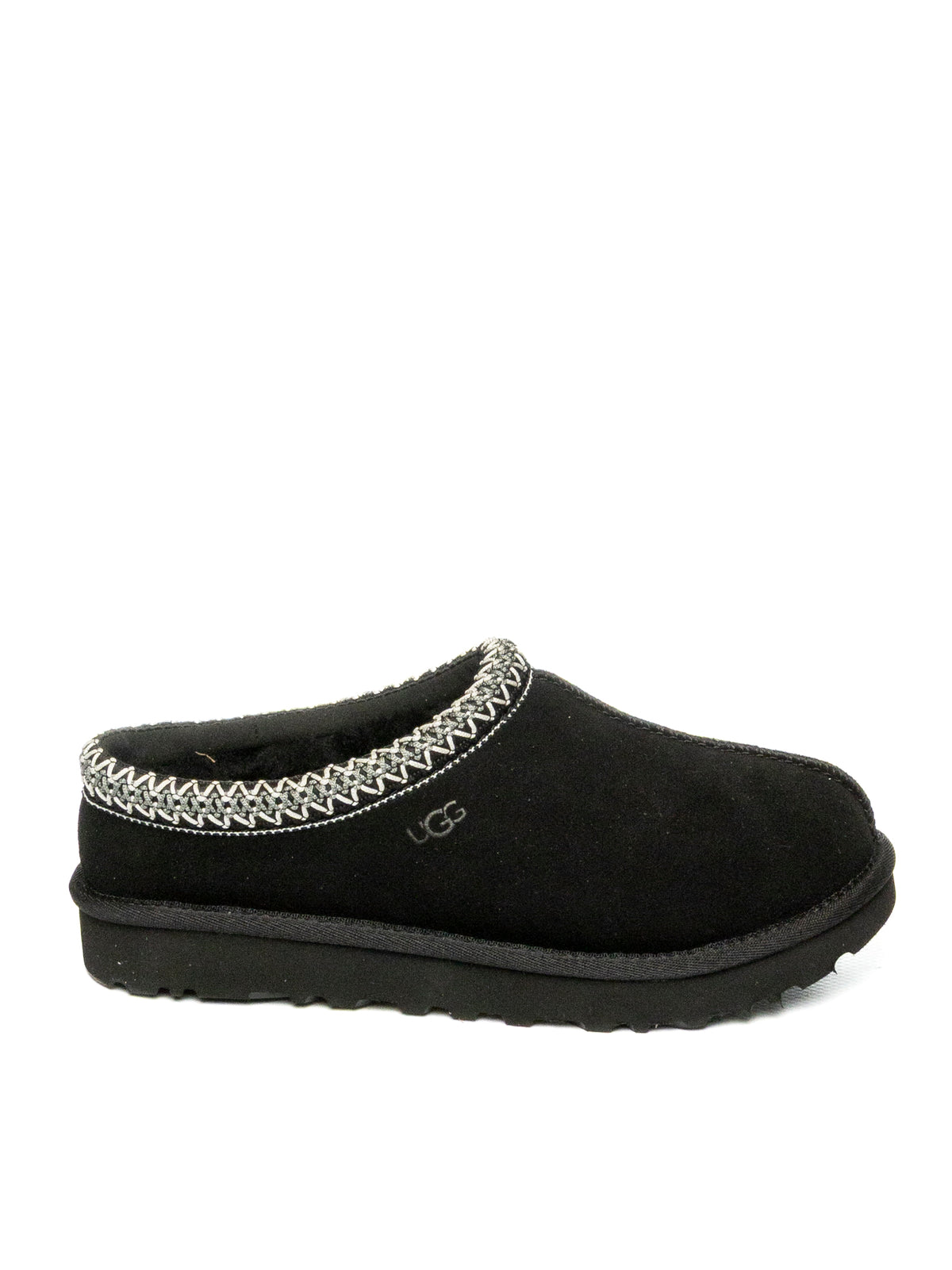 UGG Sabot tsasman nero TASMANII 1174470-BLK