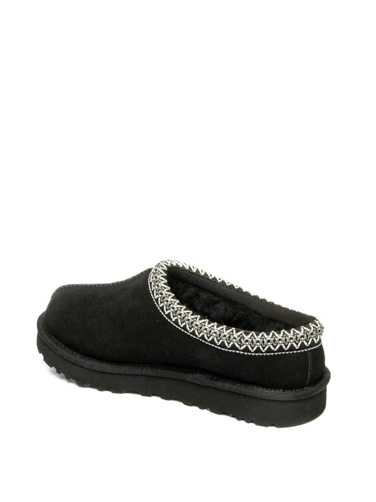 UGG Sabot tsasman nero TASMANII 1174470-BLK