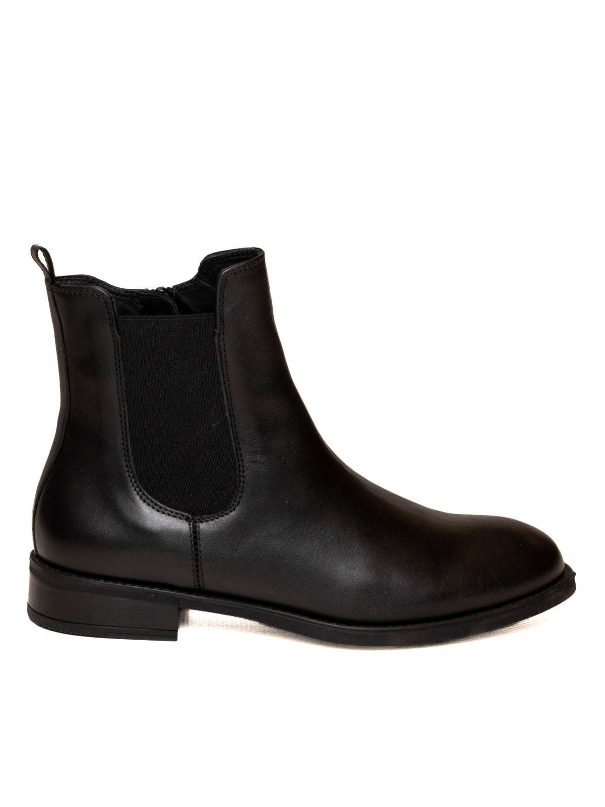 UNISA BARTY PELLE-BLACK
