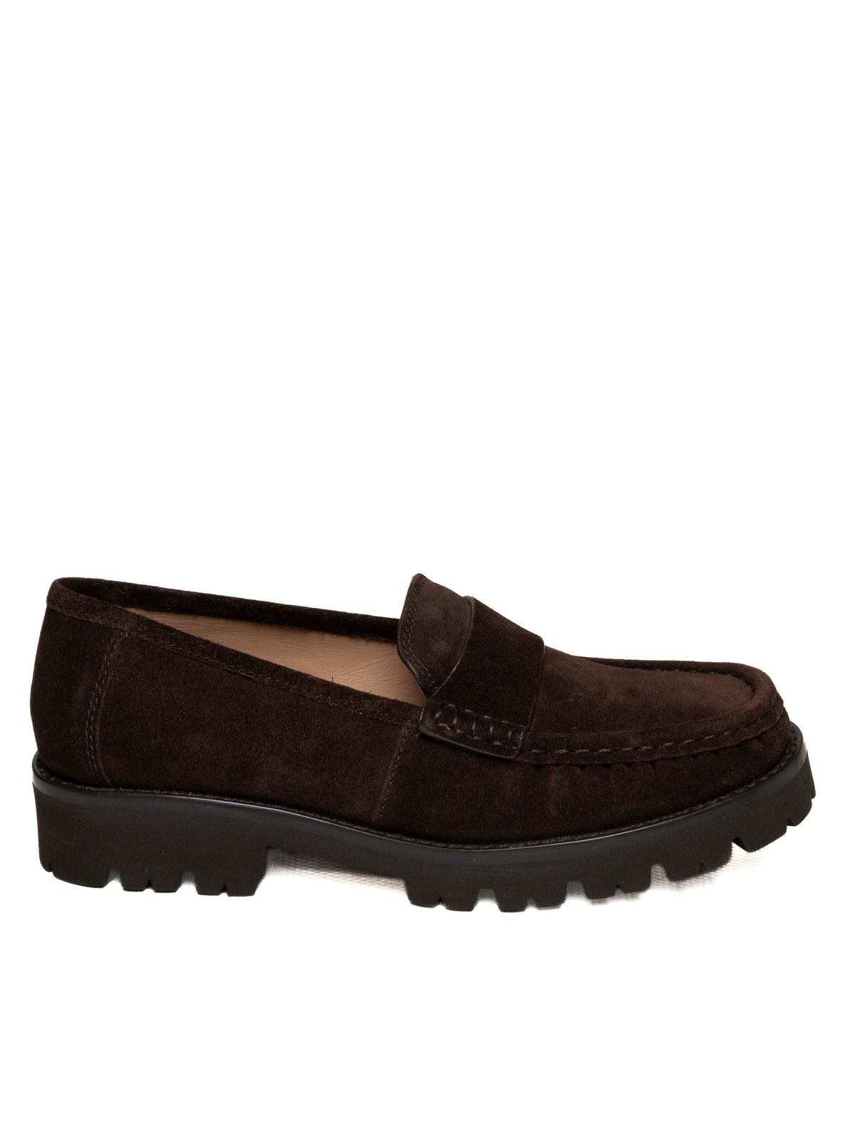 UNISA FIJO SUEDE-BROWN