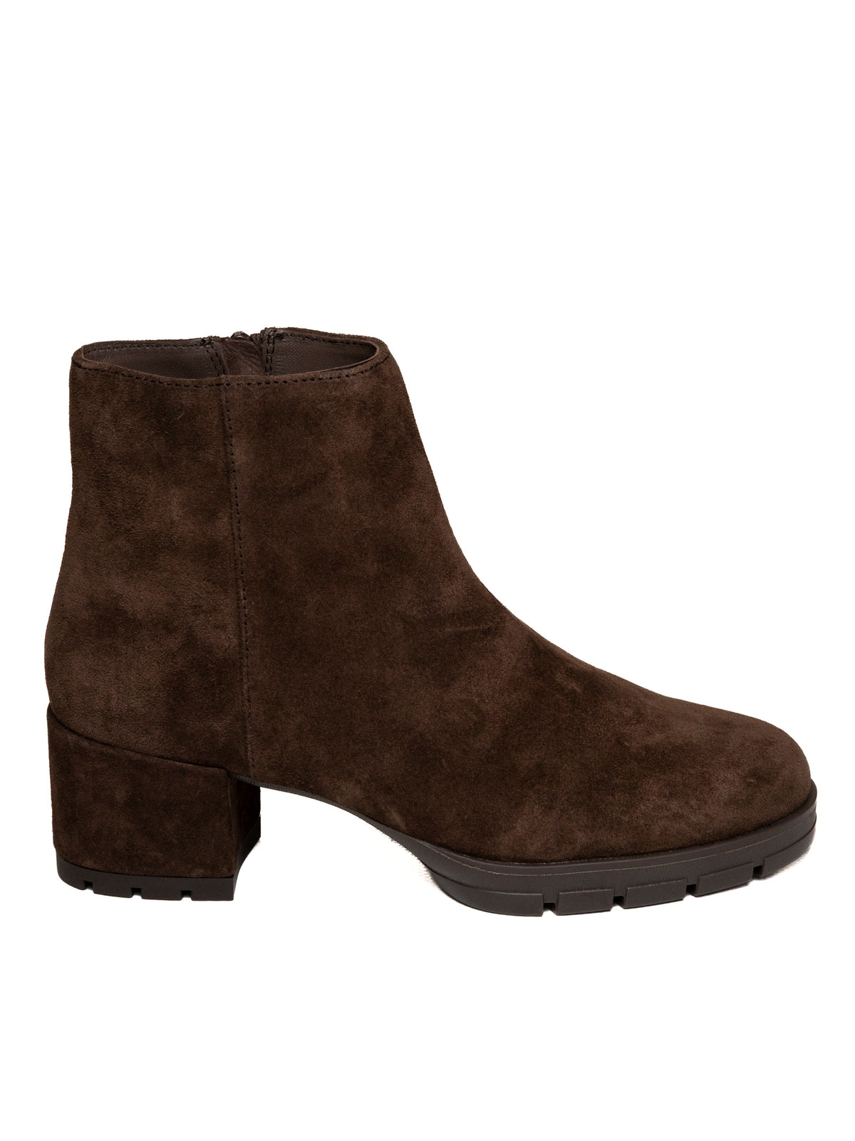 UNISA JAYDI SUEDE-BROWN