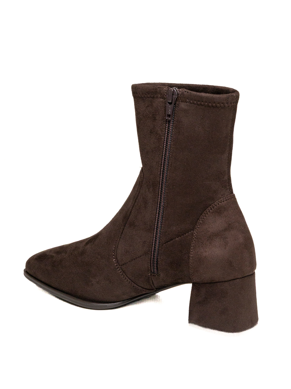 UNISA LANTOS SUEDE-T.MORO