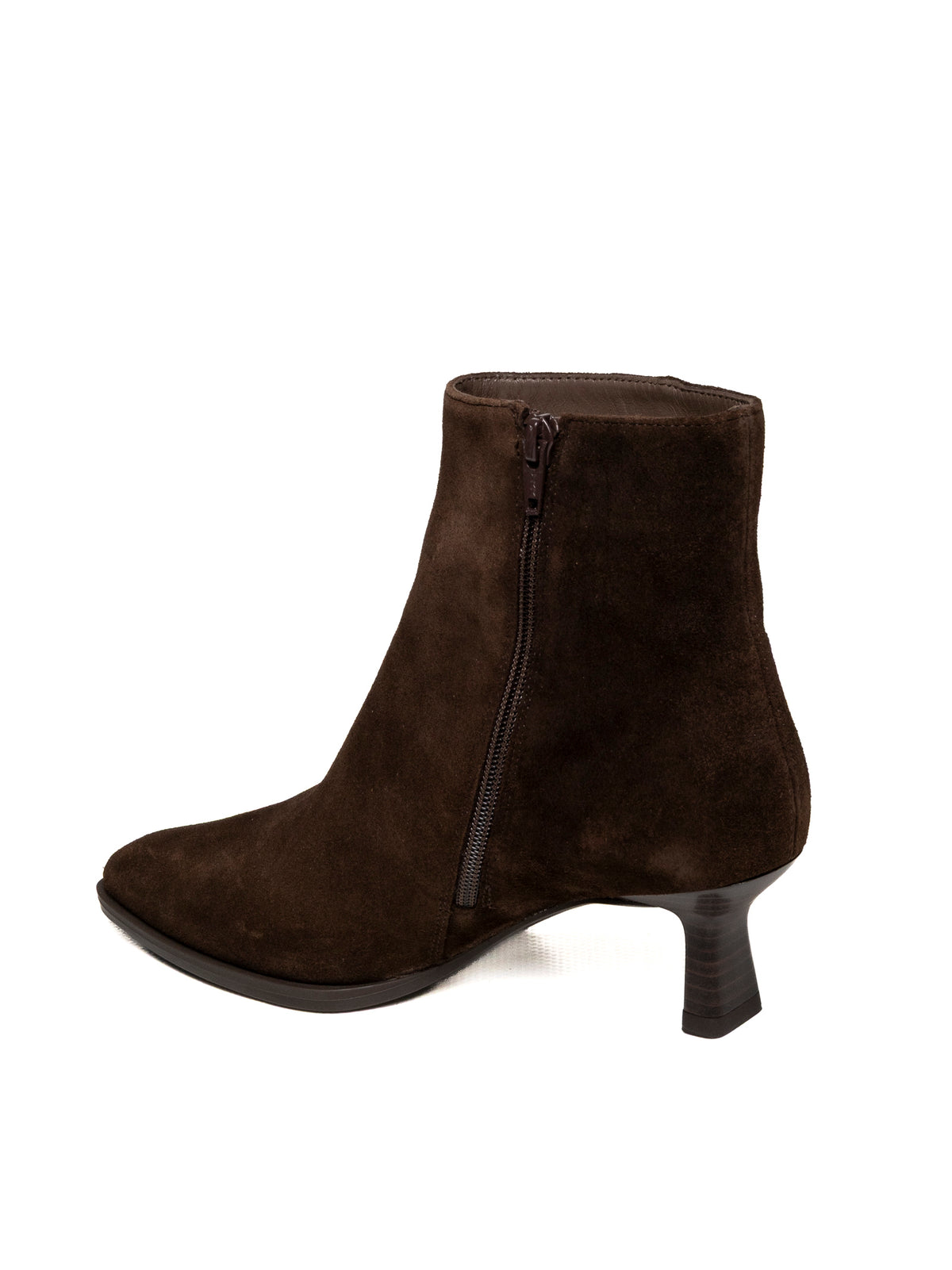 UNISA LOMAS SUEDE-BROWN
