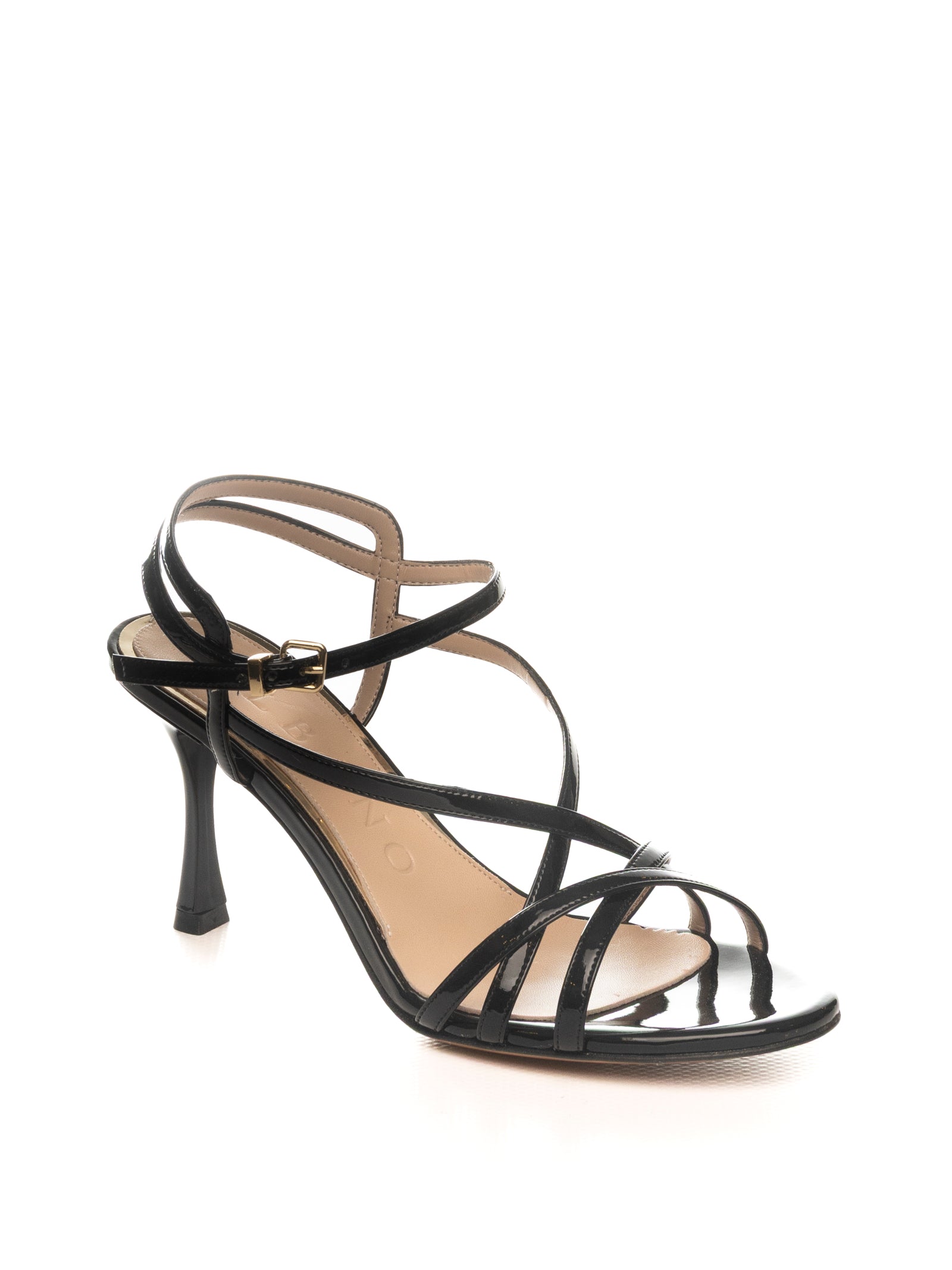 ALBANO Sandalo 5363 nero 5363 VERN-NERO