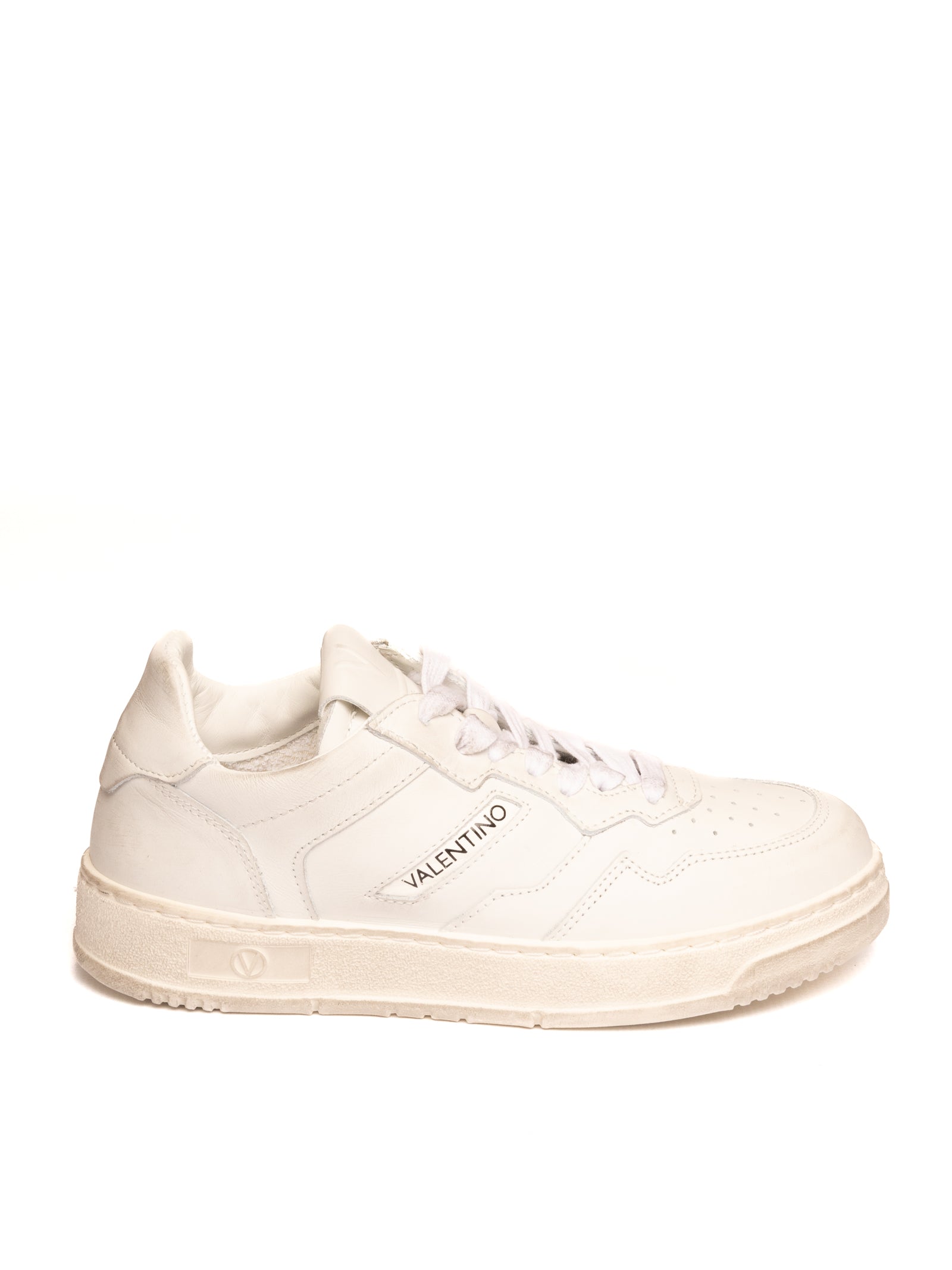 VALENTINO Sneaker pelle bianco 95A2501 VTU-WHITE