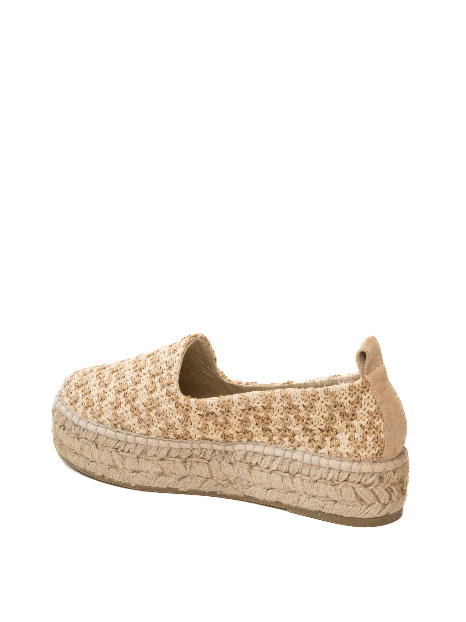 ESPADRILLES DOPO BOMBAY NATURAL-TOSTADO