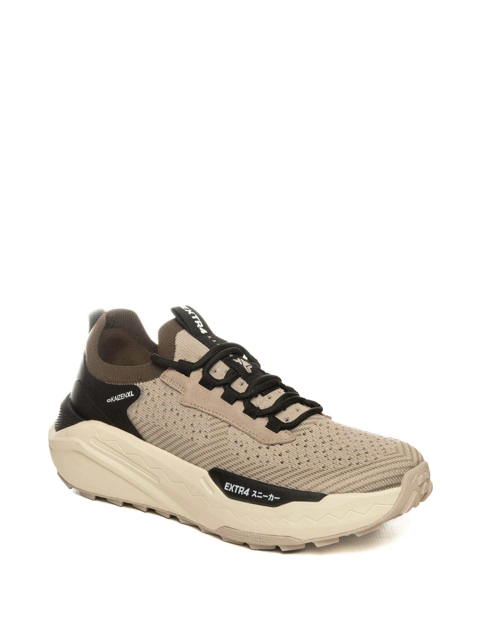 EXTR4 Sneaker kaizen beige 1202633 NYLON-CORDA