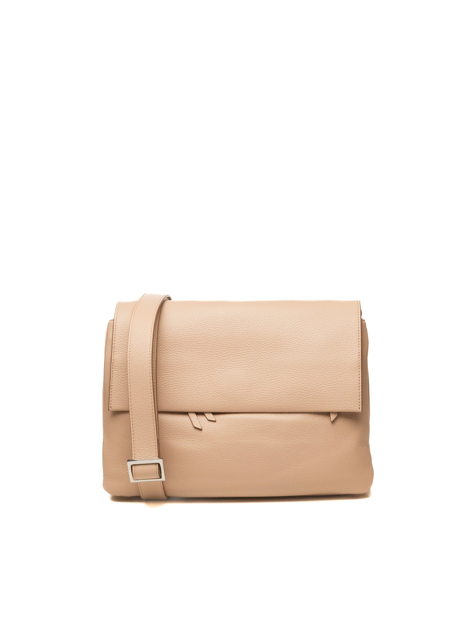 GIANNI CHIARINI borsa a spalla three rosa 12305 THREE-14363