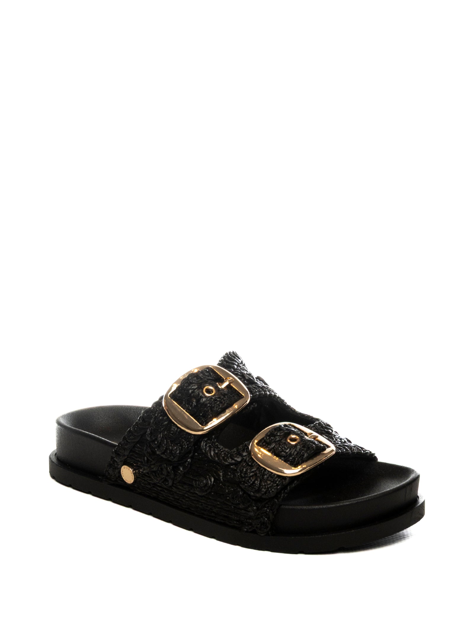 GIOSEPPO sandalo ulen nero 78374 ULEN-NERO