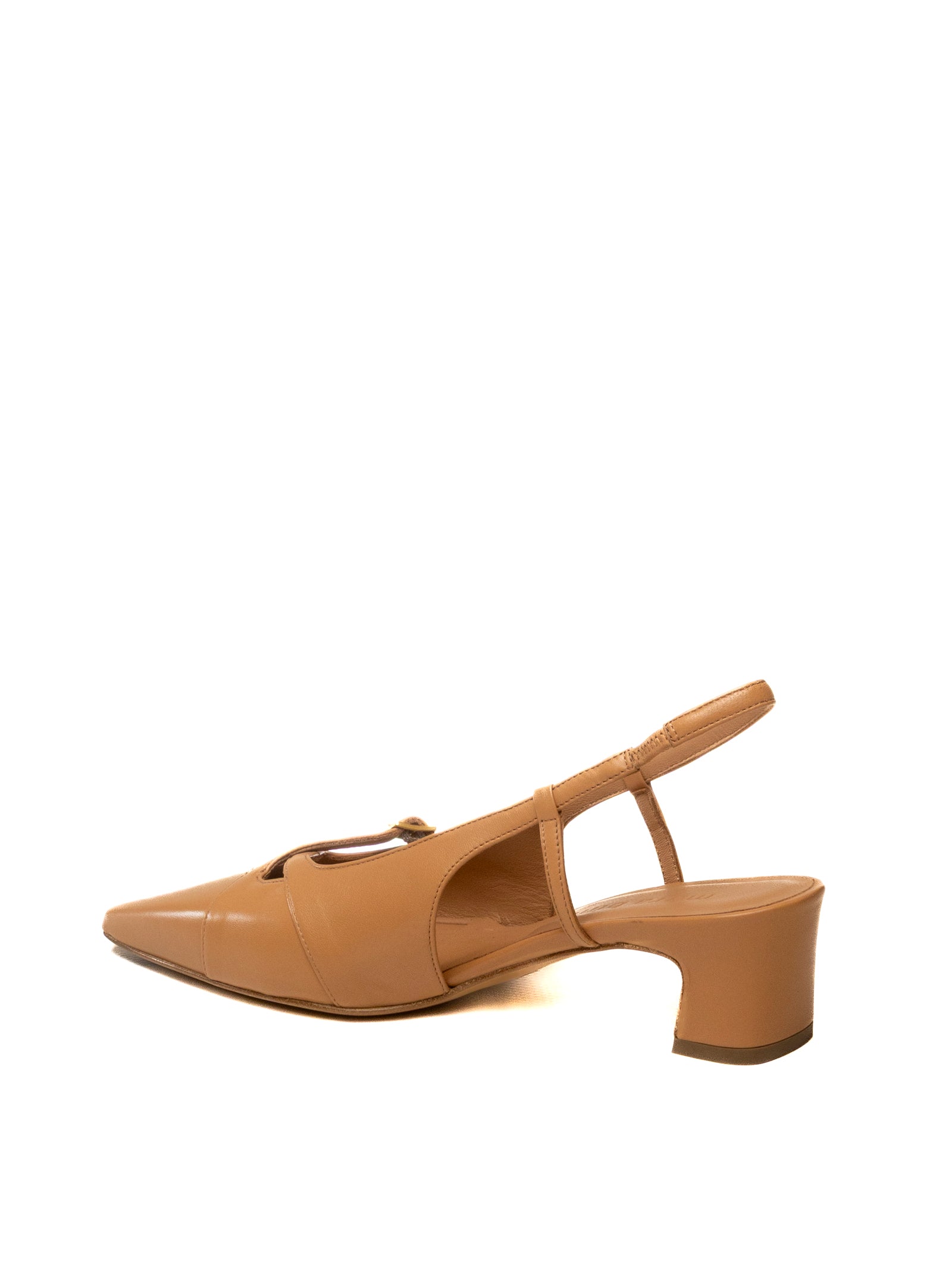 MARA BINI Chanel seta argilla 531 SETA-ARGILLA