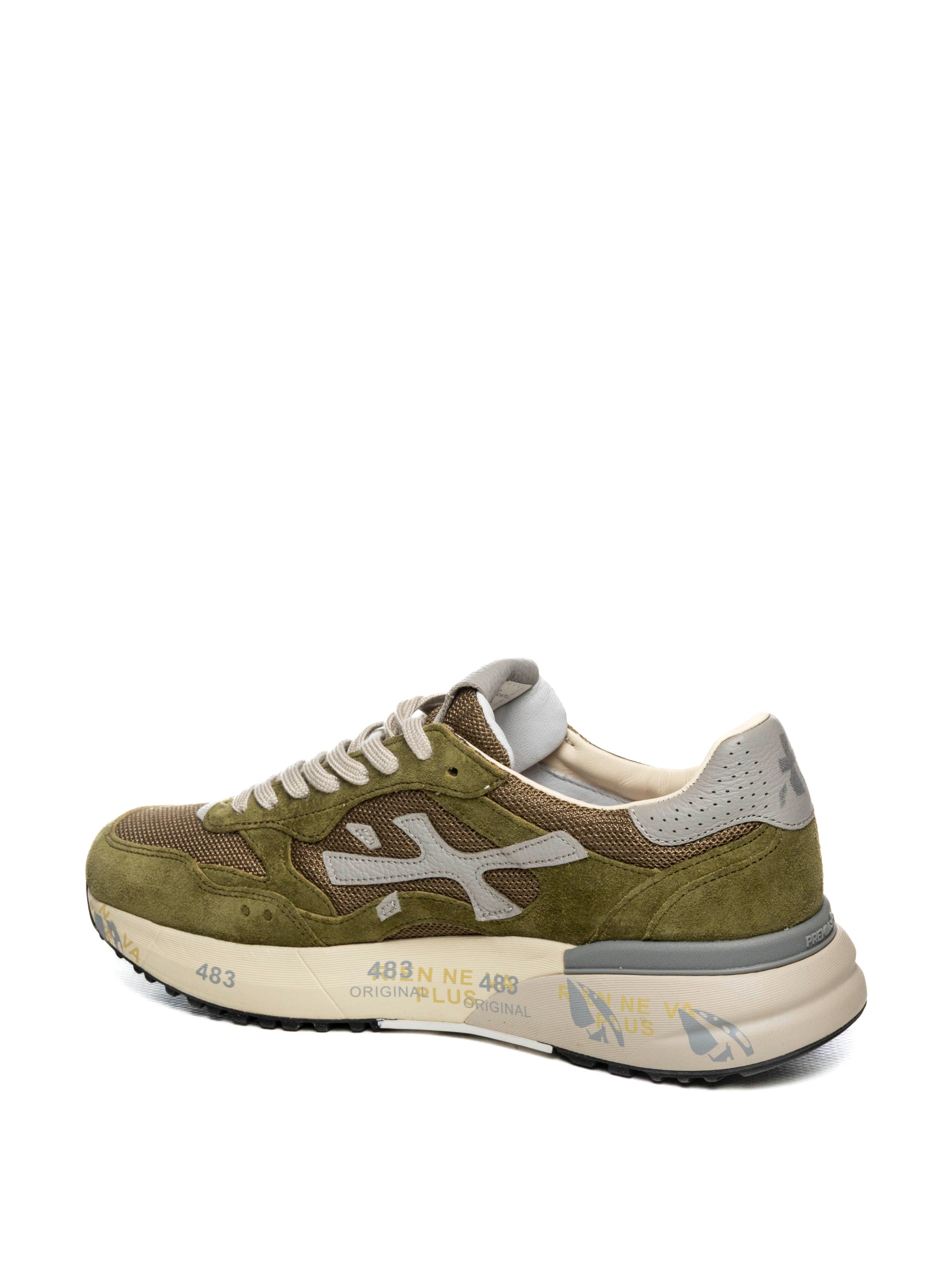 PREMIATA sneaker mick verde MICK0.1 8271-VERDE
