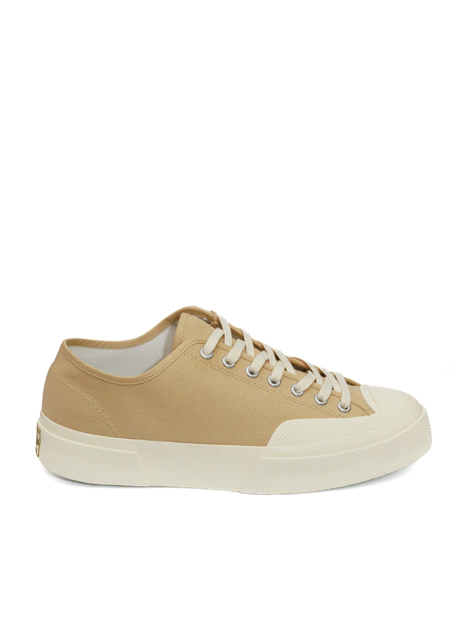 SUPERGA Sneaker work slow beige 2432 CANVAS-BEIGE