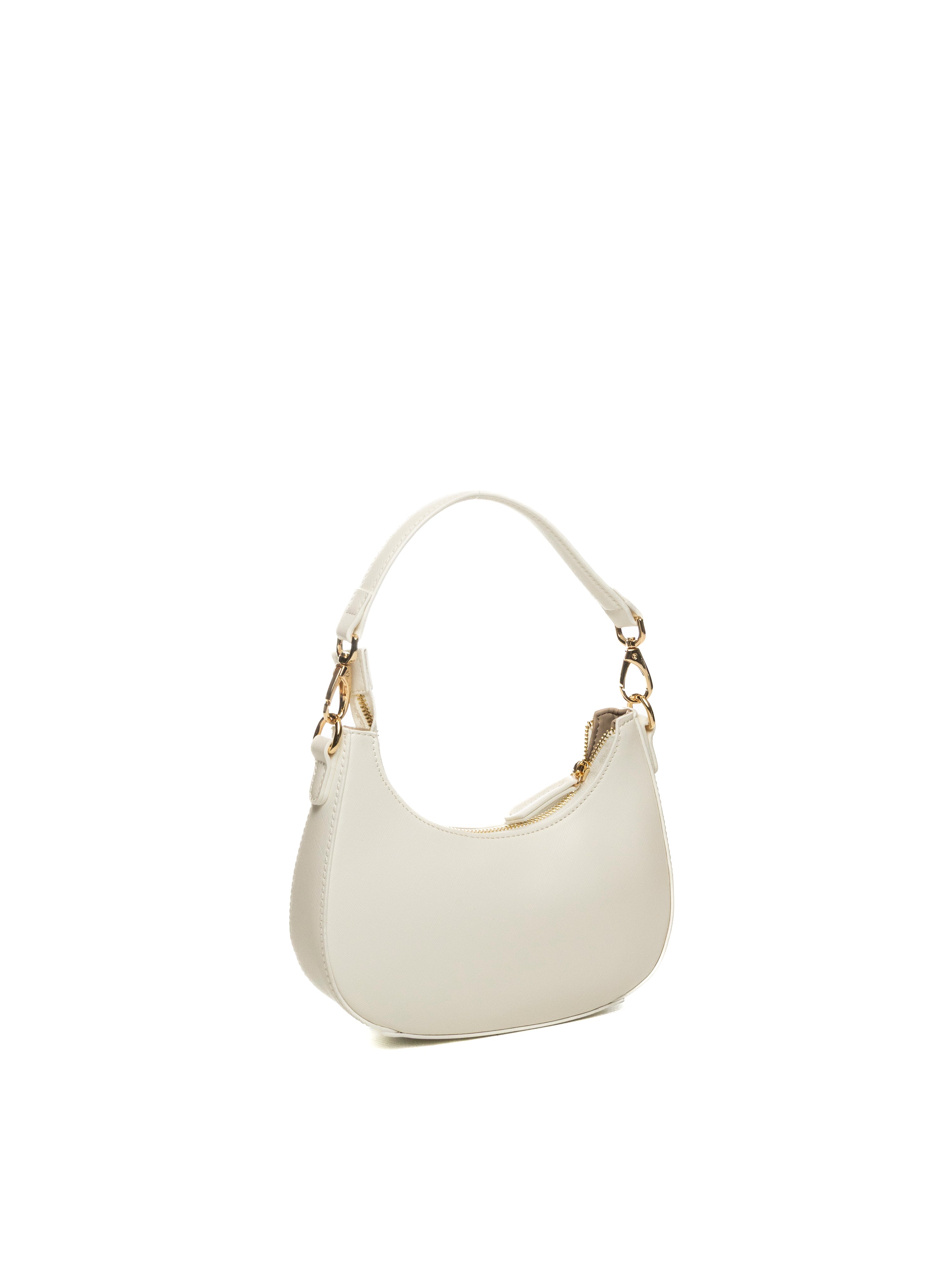 VALENTINO borsa a mano zero bianca VBS7B305 ZERO-BIANCO