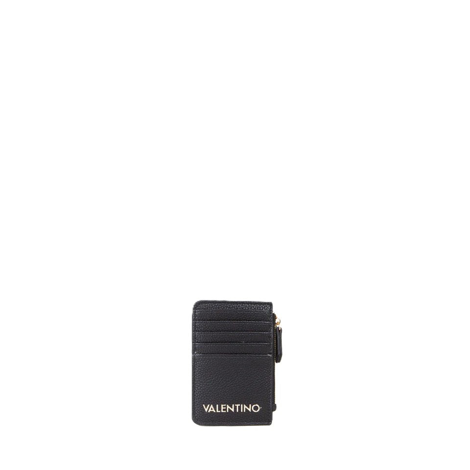 VALENTINO portaforgli pelle nero VPS7LX820 BRIXTON-NERO